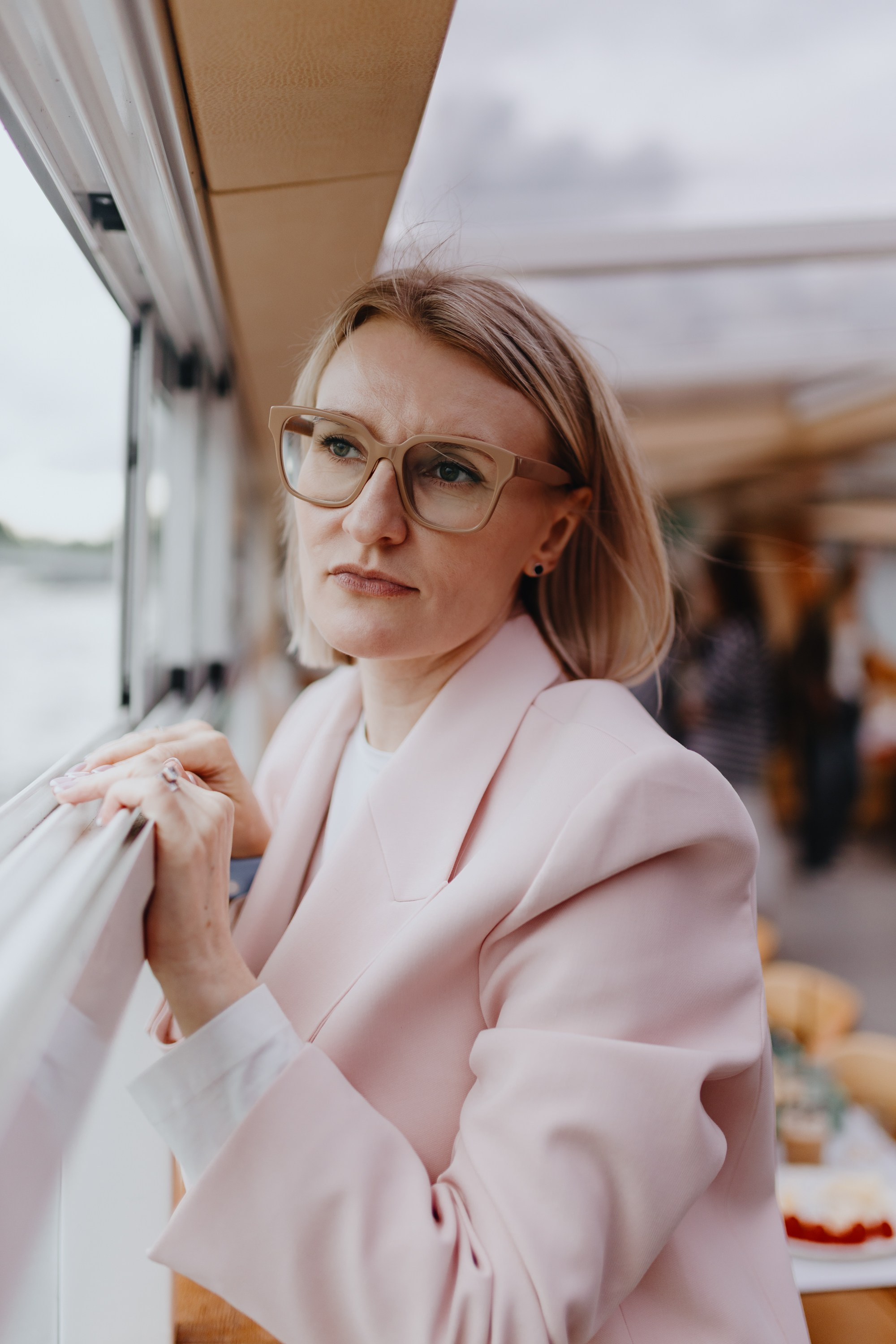 Корпоратив | Теплоход. Фотограф Илья Чернов