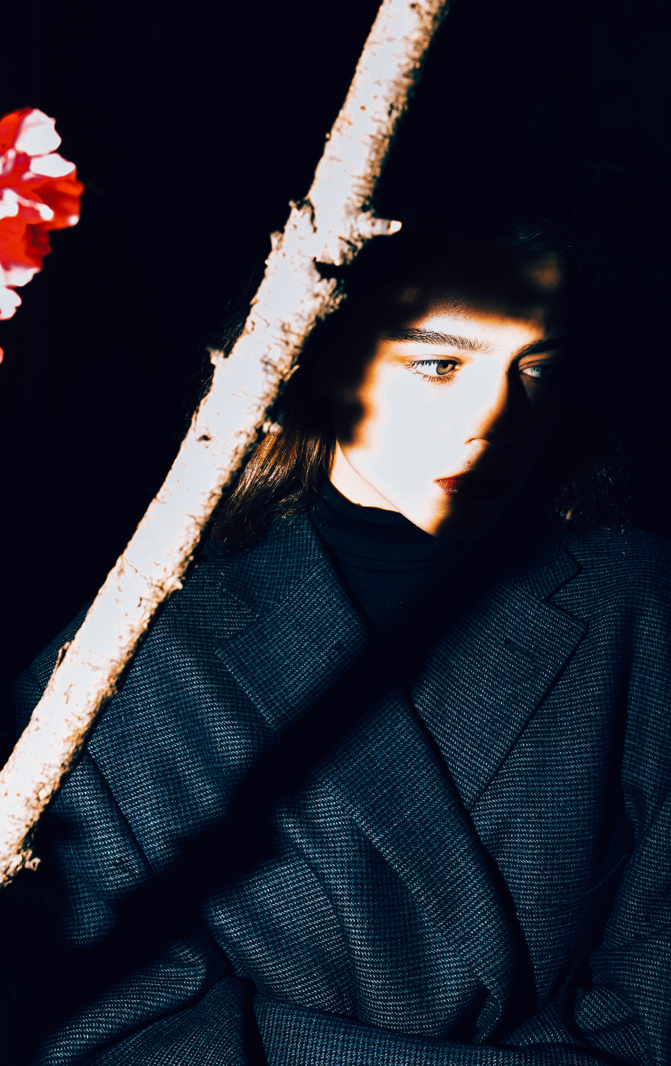 Аля. Портретный фотограф в Москве Анастасия Пимова