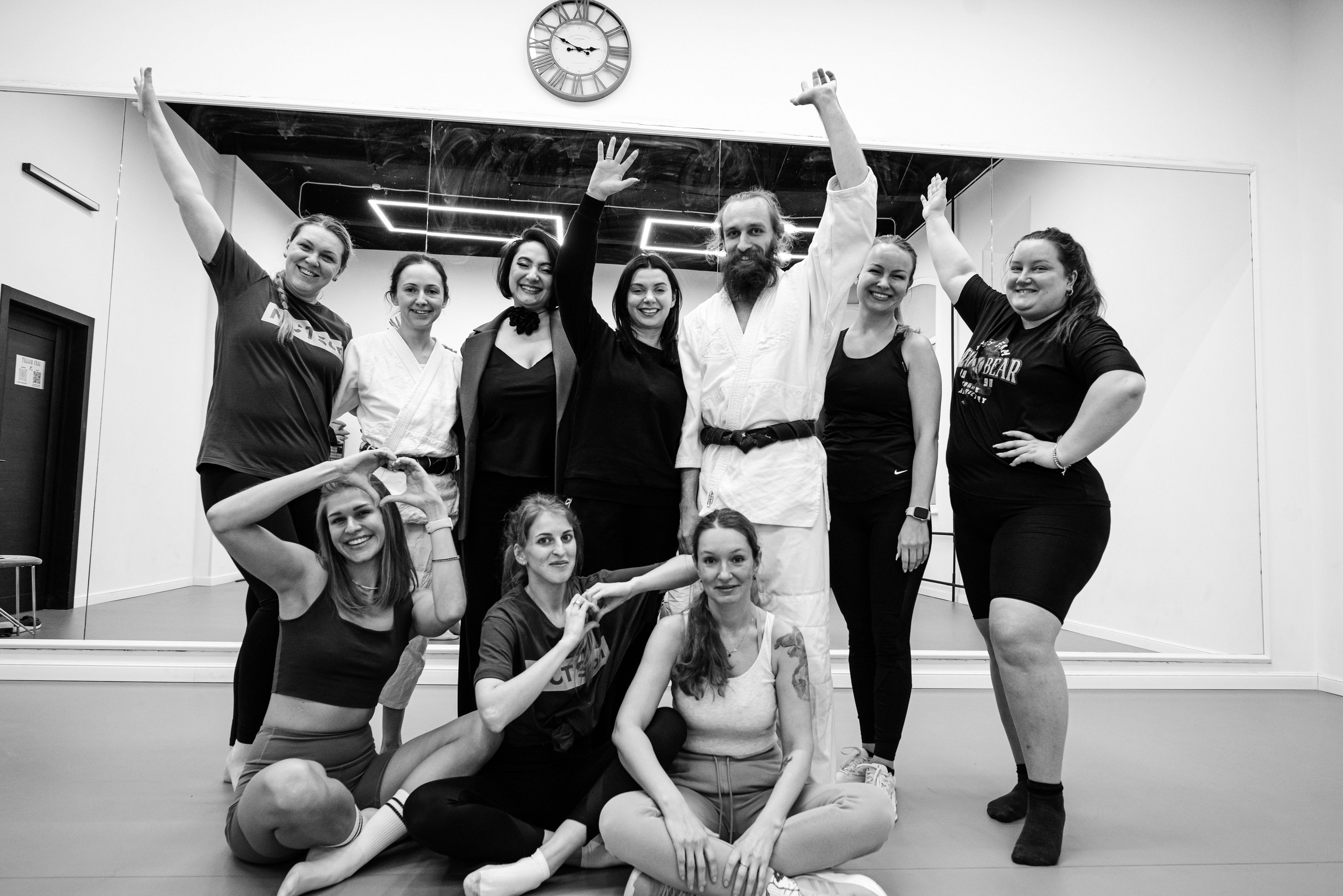 SAFETY SKILLS. Фотограф в Москве