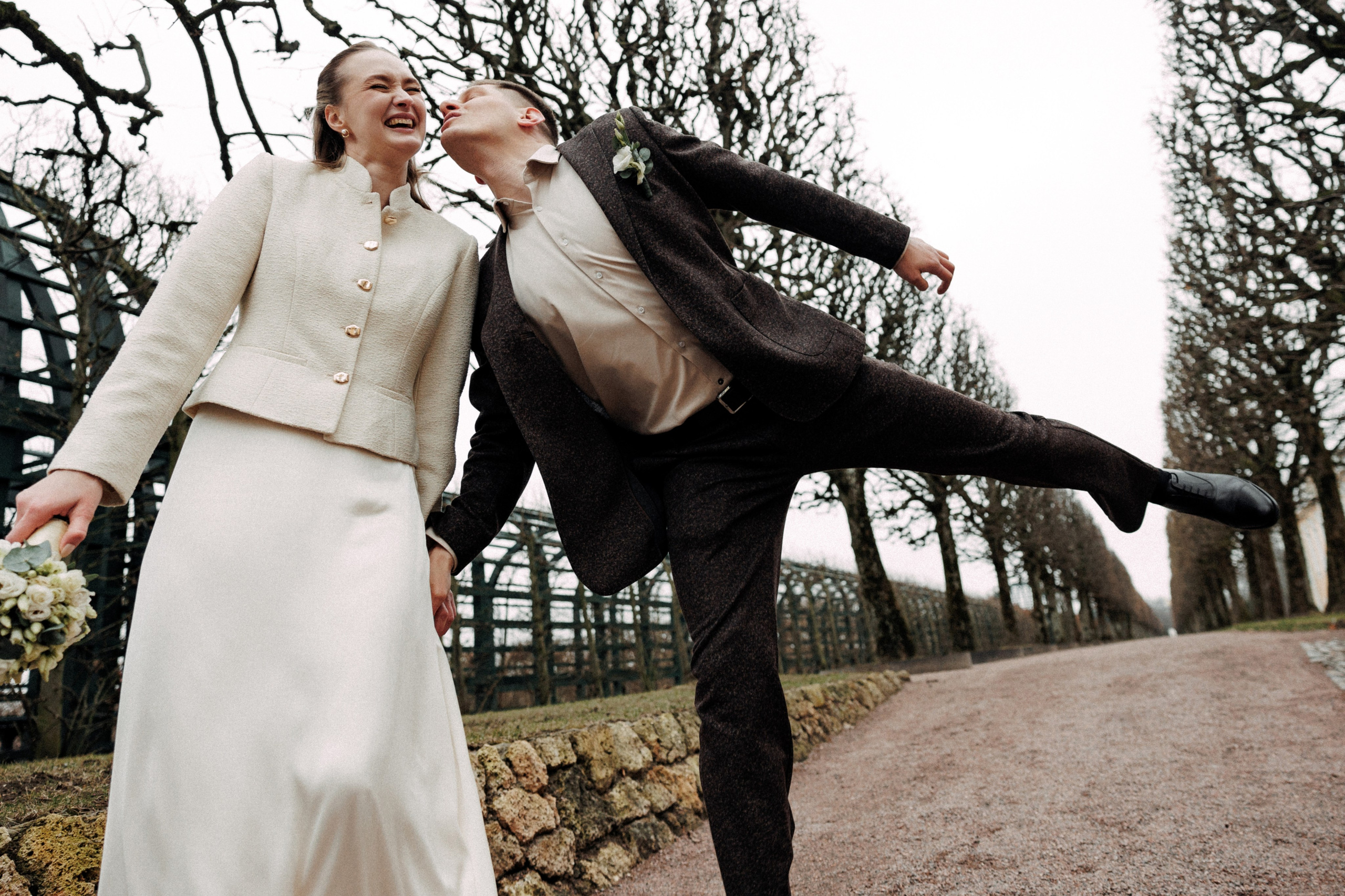 Паша и Лиза. Свадебный фотограф в Спб Сергей Баланян