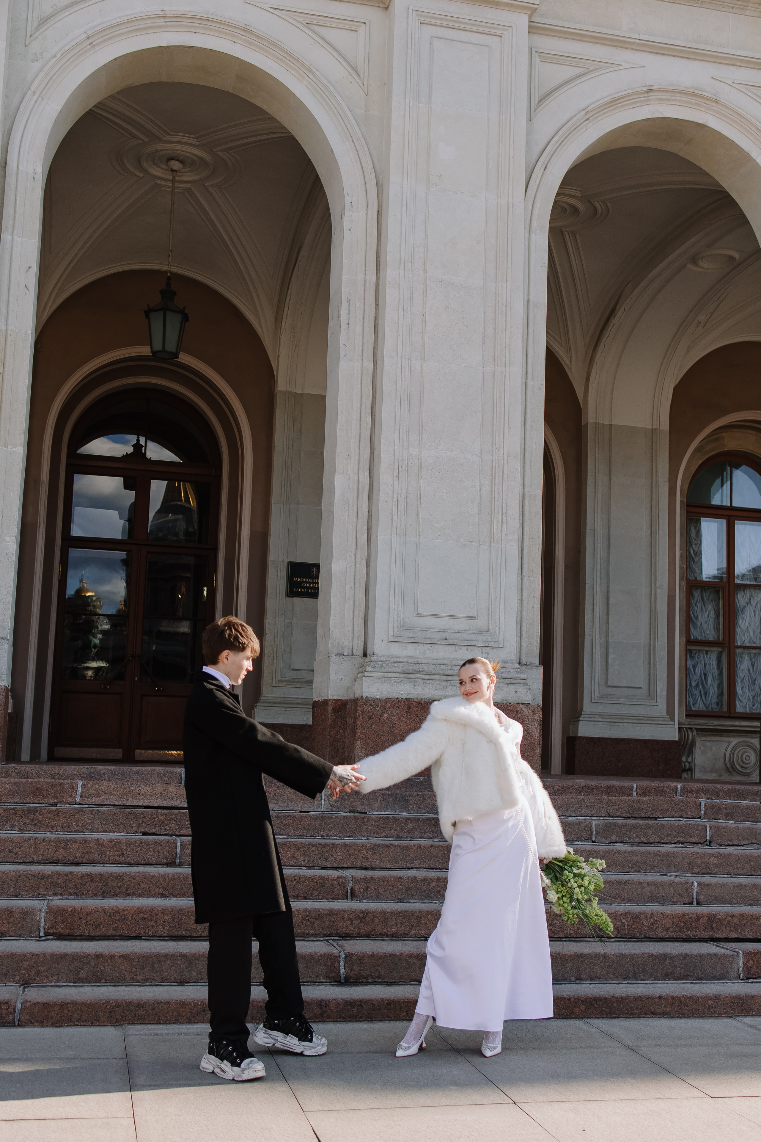А&N. Свадебный фотограф