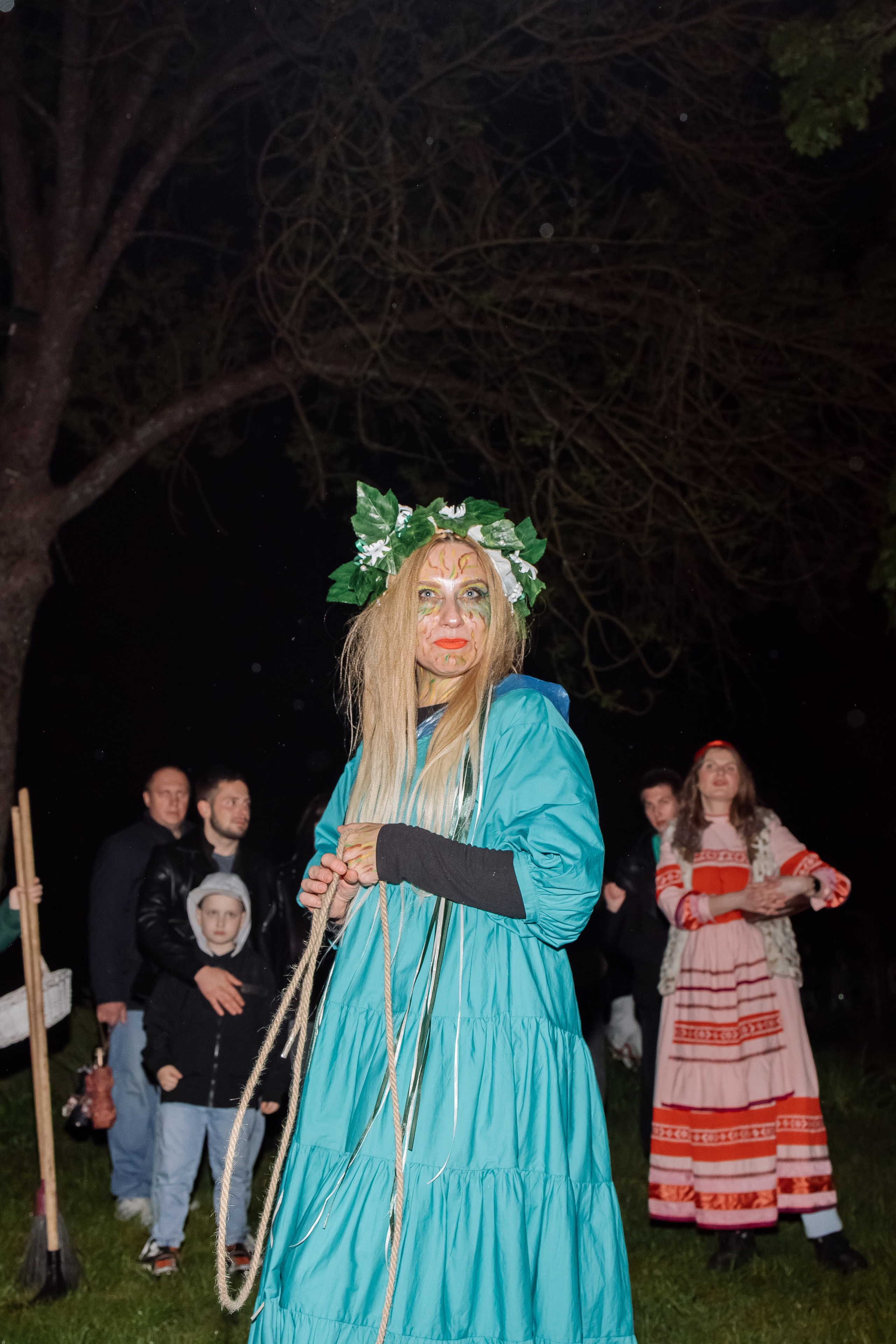 Ночь музеев Здравнево. Свадебный фотограф