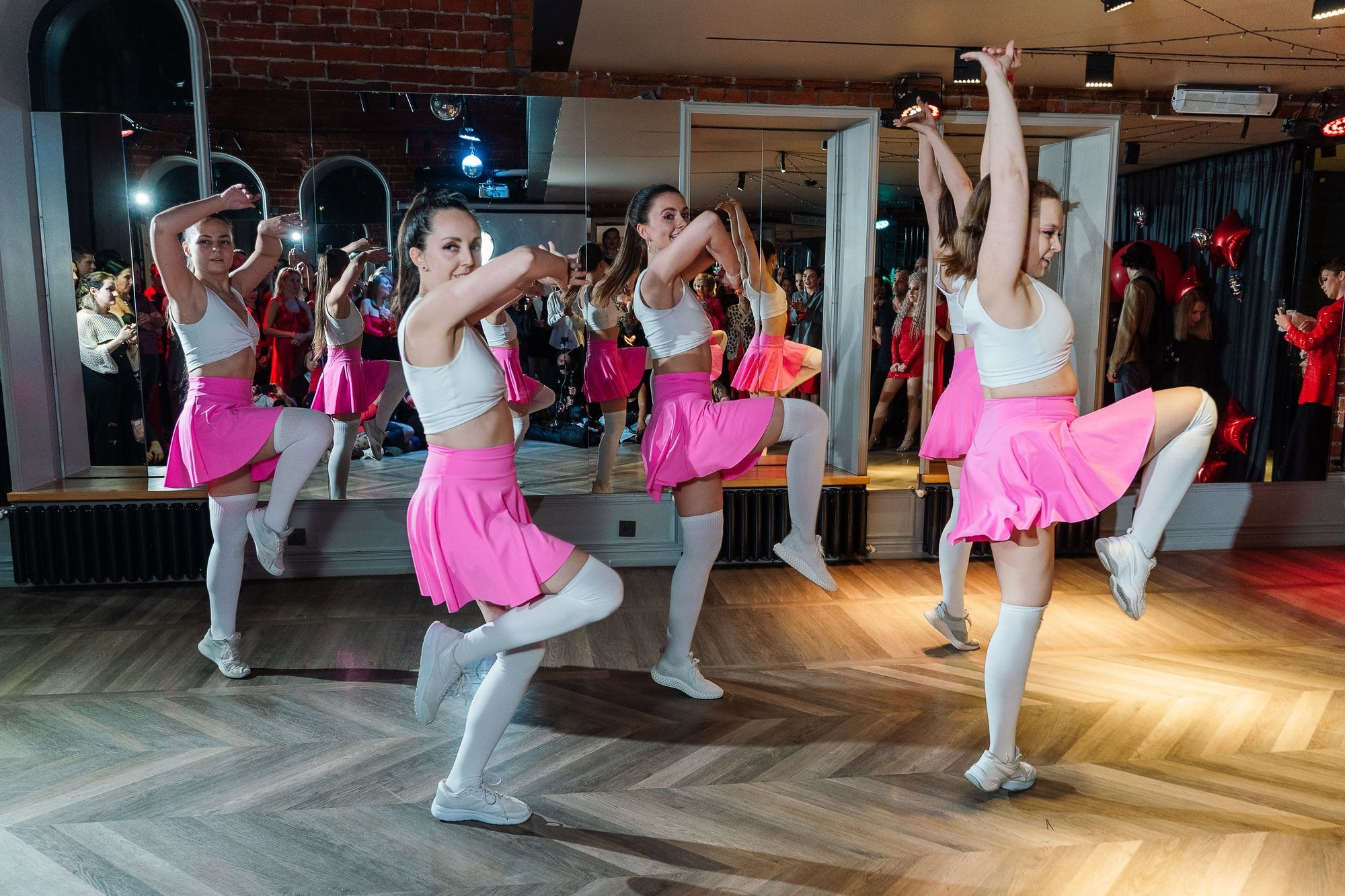 Студия танцев РИТМ 3 года