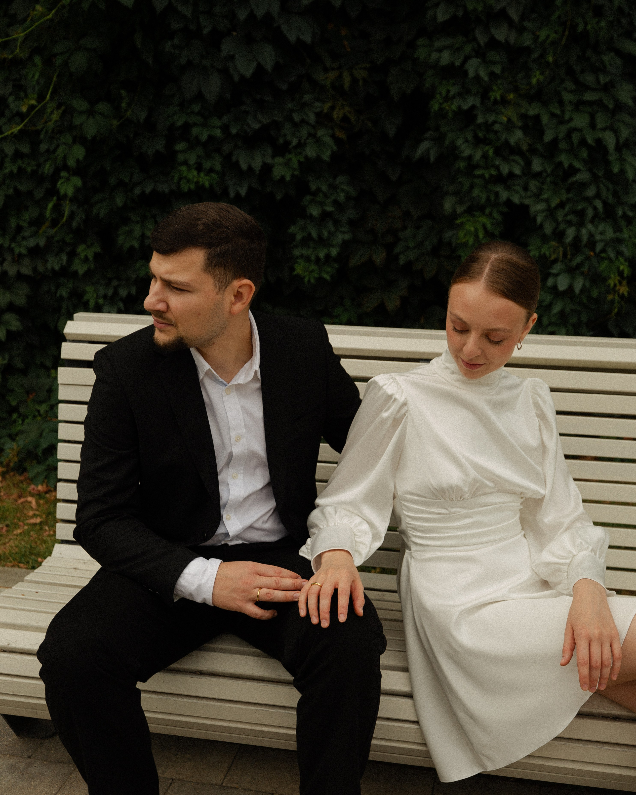 Анастасия и Илья. Фотограф в Москве — Евгения Прокопенко