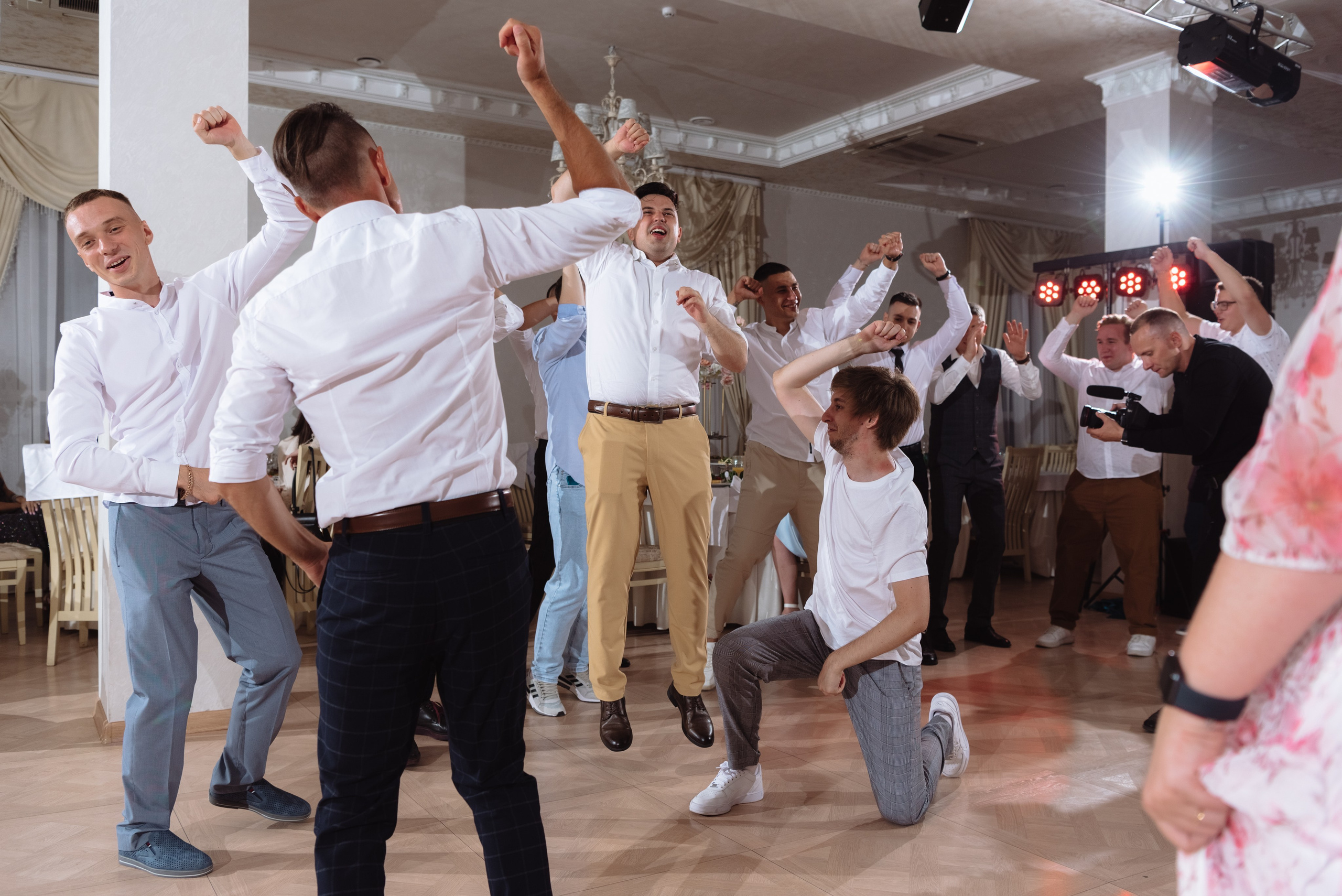 Денис и Тамара. Свадебный фотограф Кузьмина Лилия