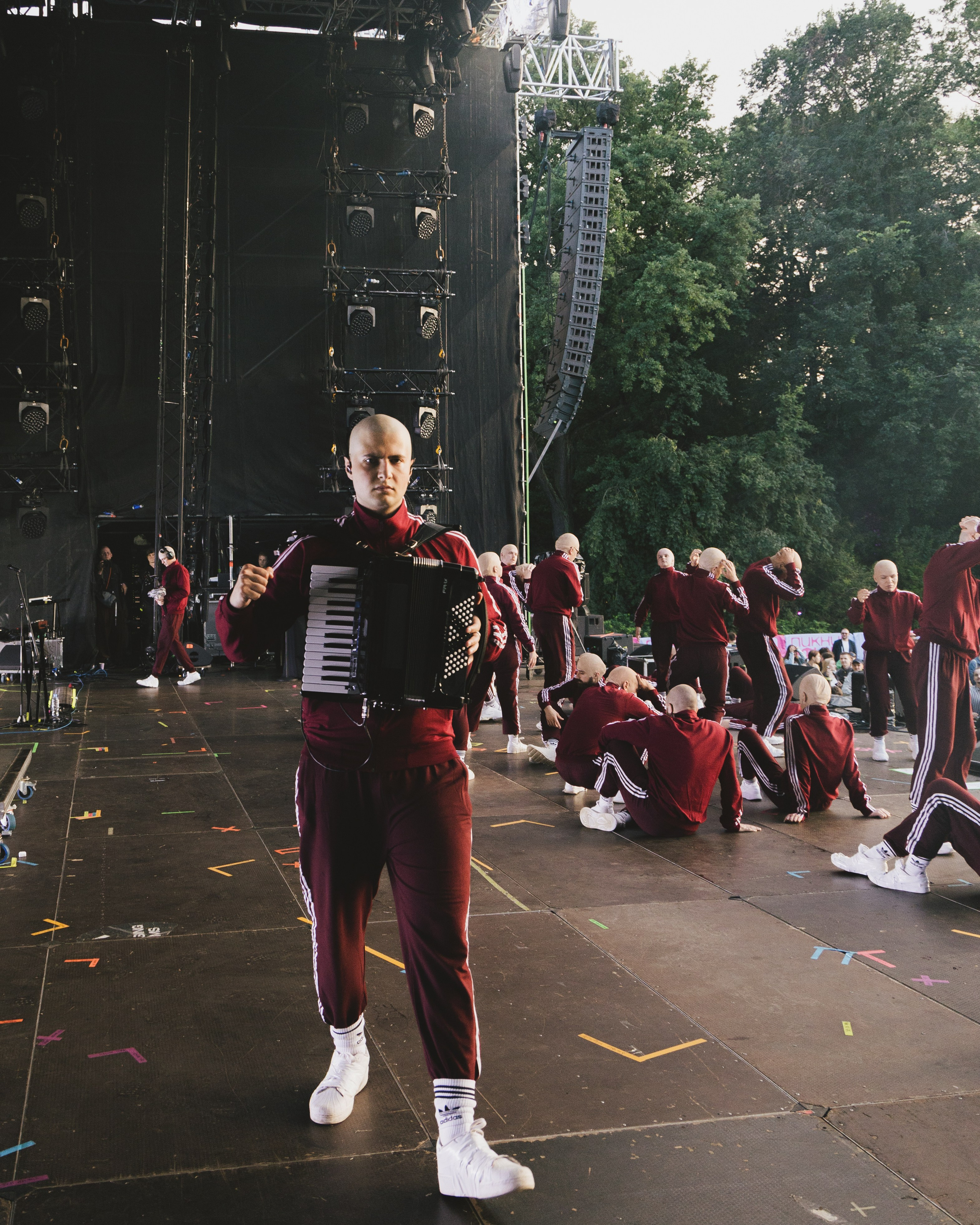 ХАСКИ. Пикник Афиша’24. RUSLAN ROZANOV