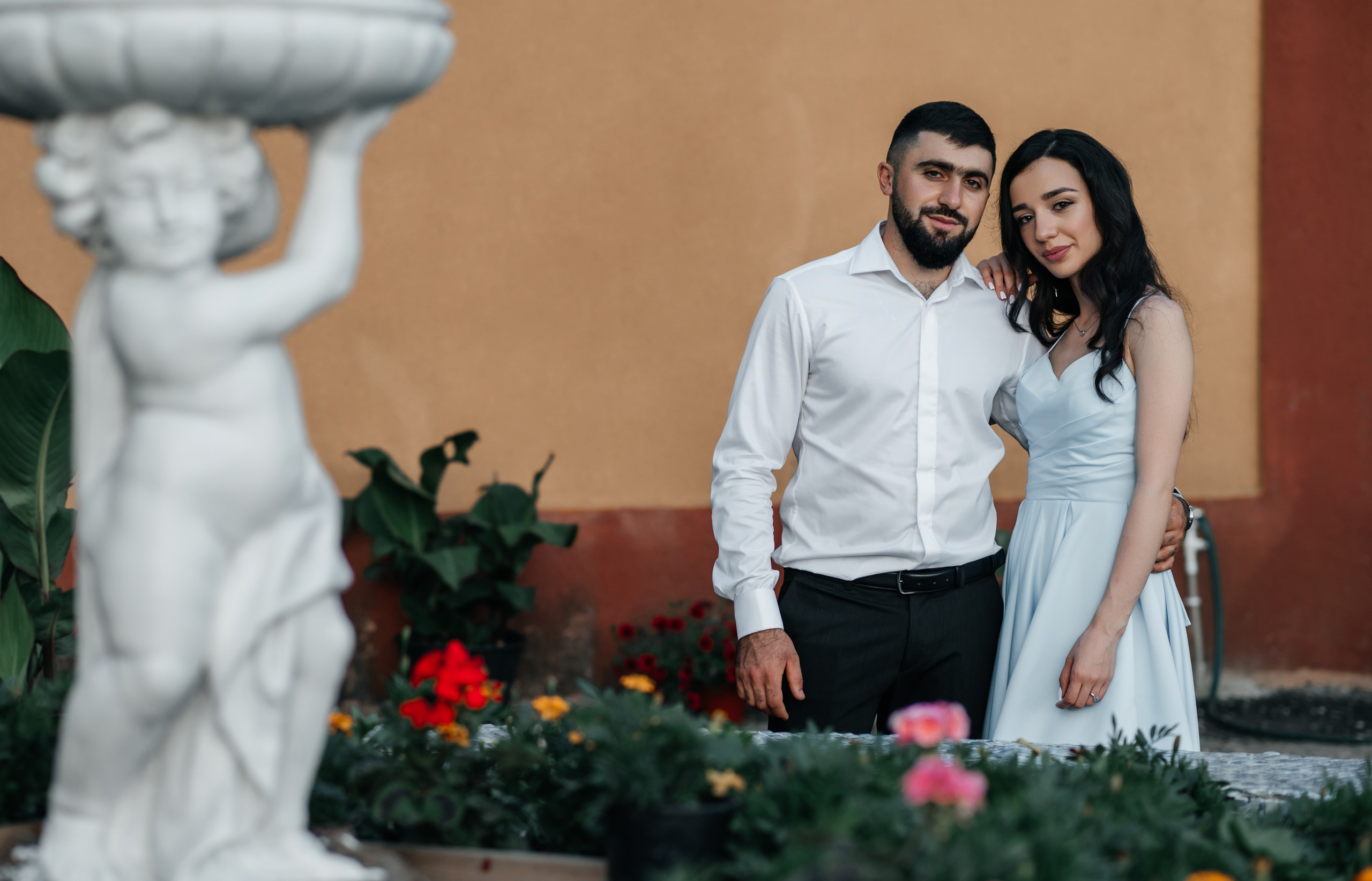 Ашот и Анжела. Свадебный фотограф во Владимире Влад Бирюков