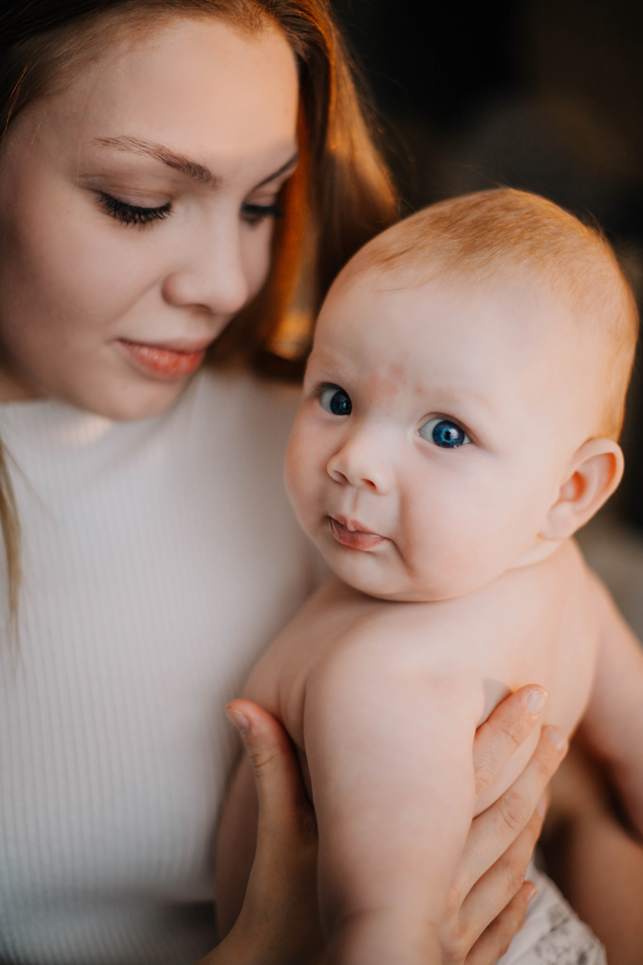 Полина и Эвелина. Фотограф Дарья Маташкова