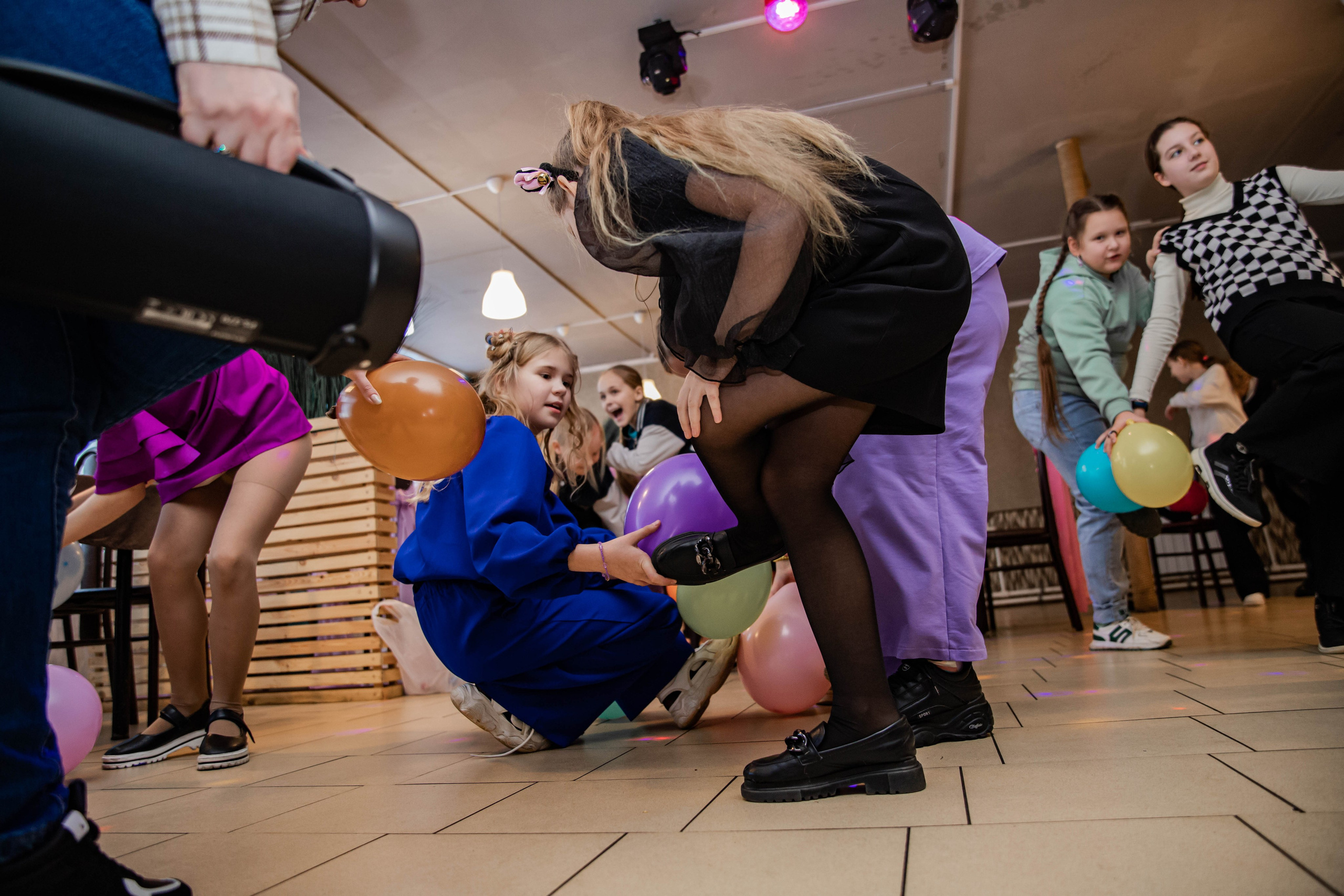 День рождения Ани!. Фотограф Дарья Маташкова