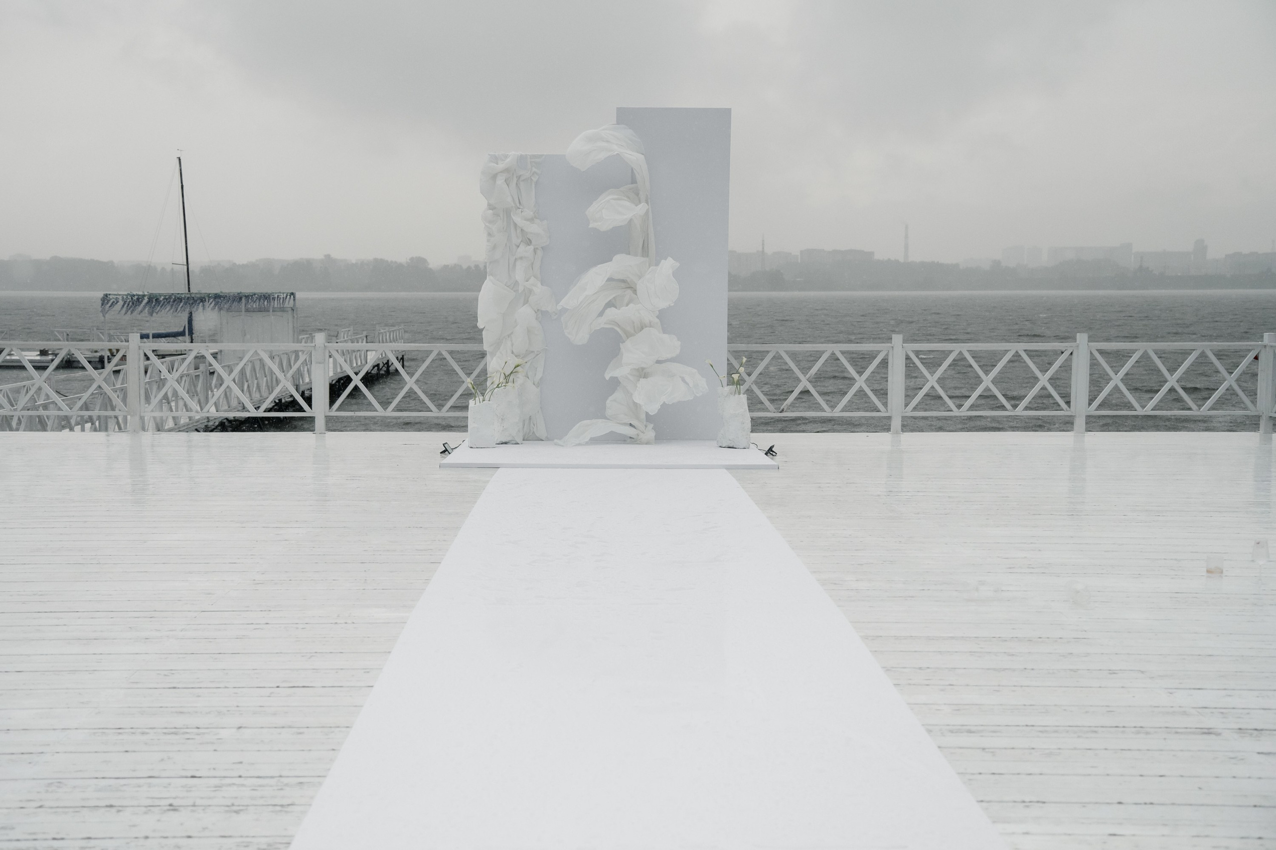 ХВОЯ МОРСКАЯ. Свадебный  фотограф Новосибирск