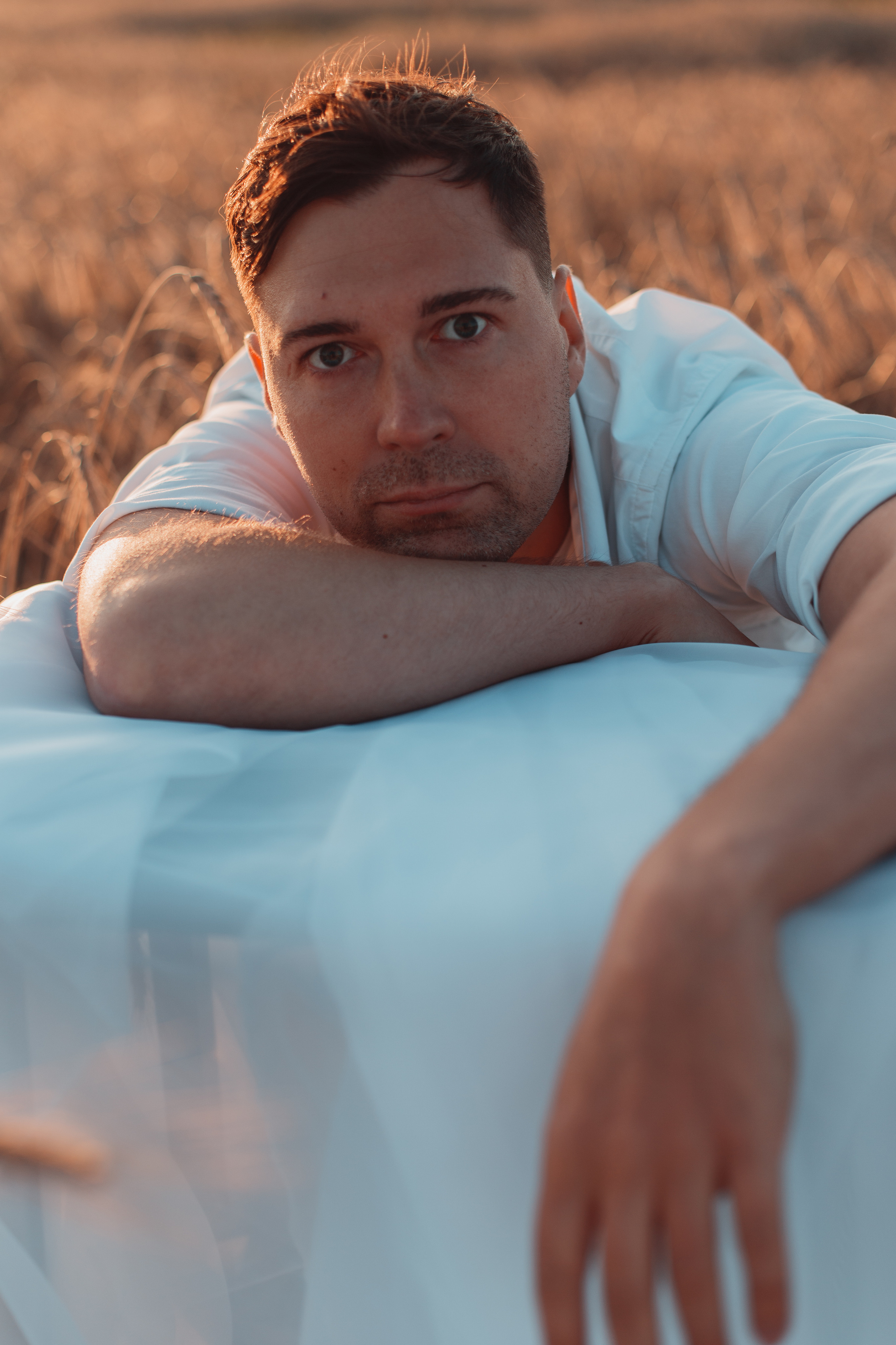 Актерское порфтолио. Креатор Ольга Яш