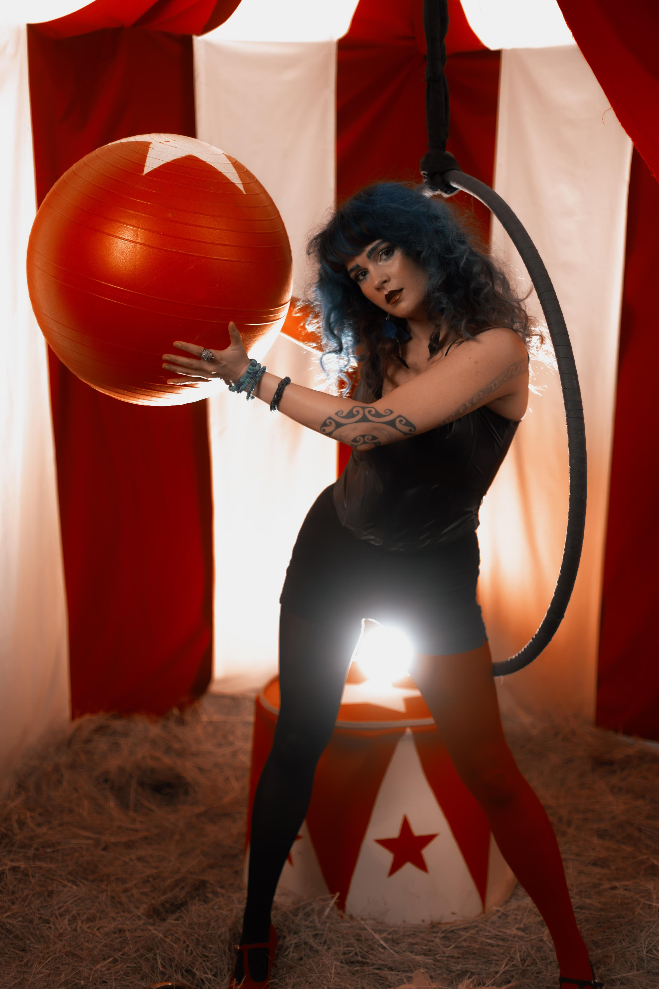 Circus. Креатор Ольга Яш