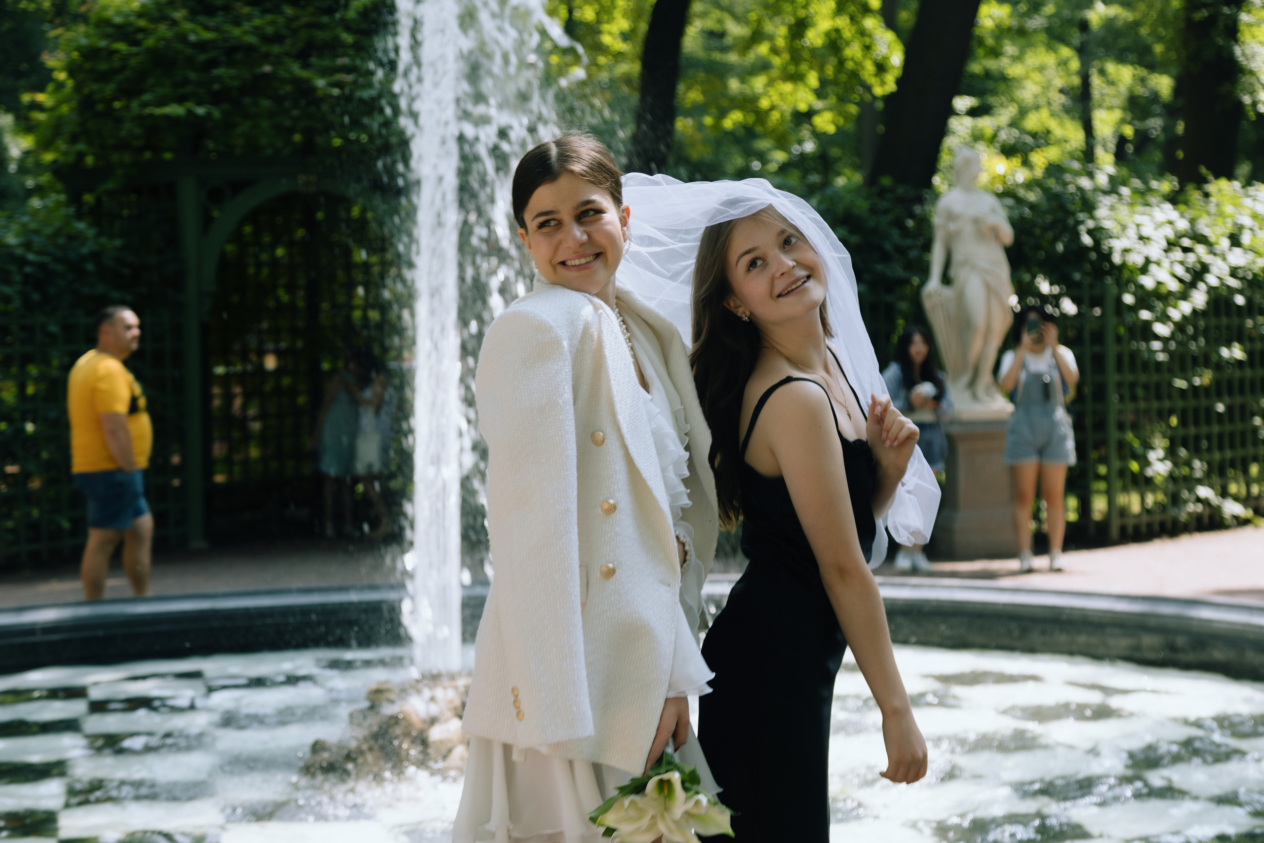 Софи и Дэн. Креатор Ольга Яш