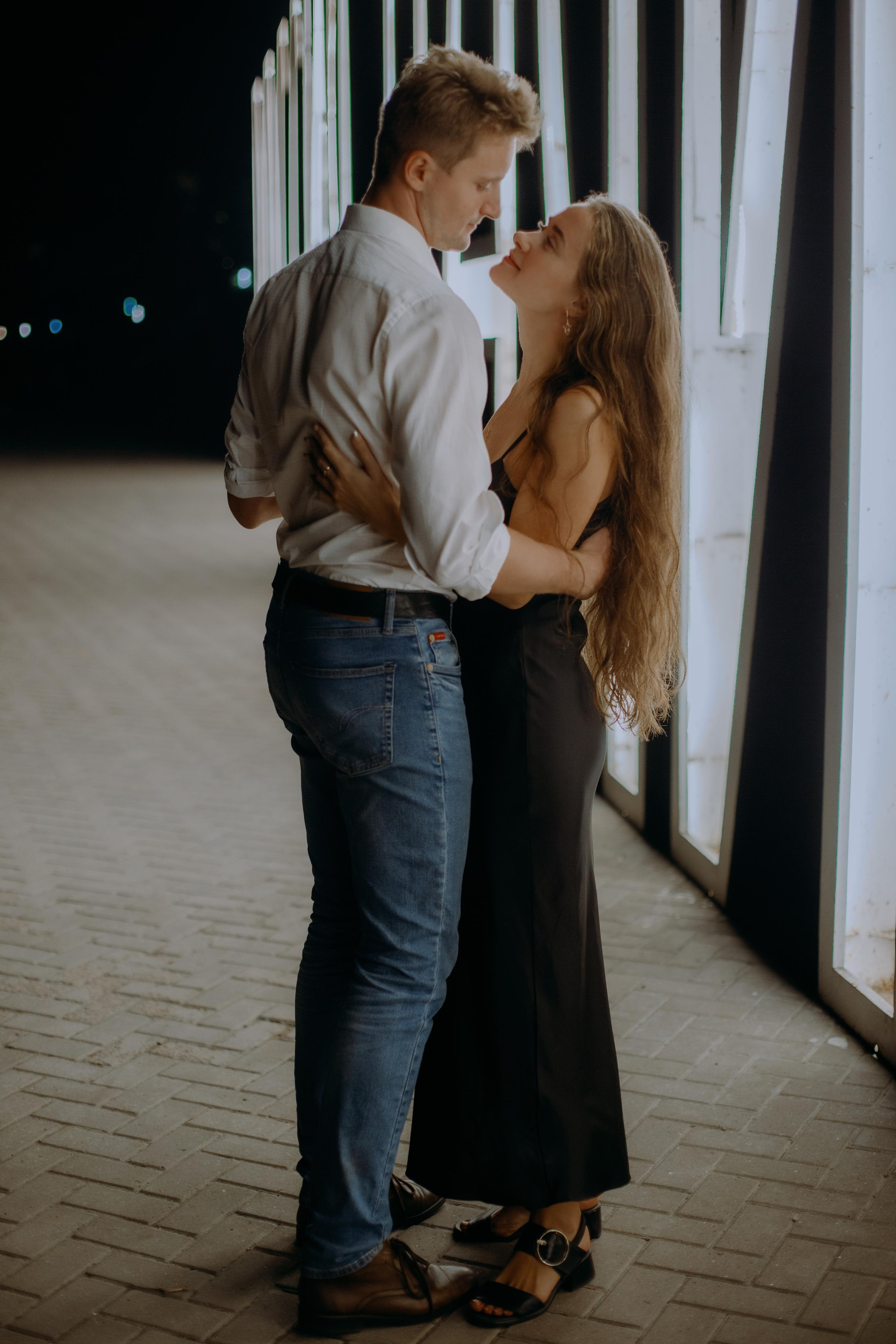 Елена и Даниил. Креатор Ольга Яш