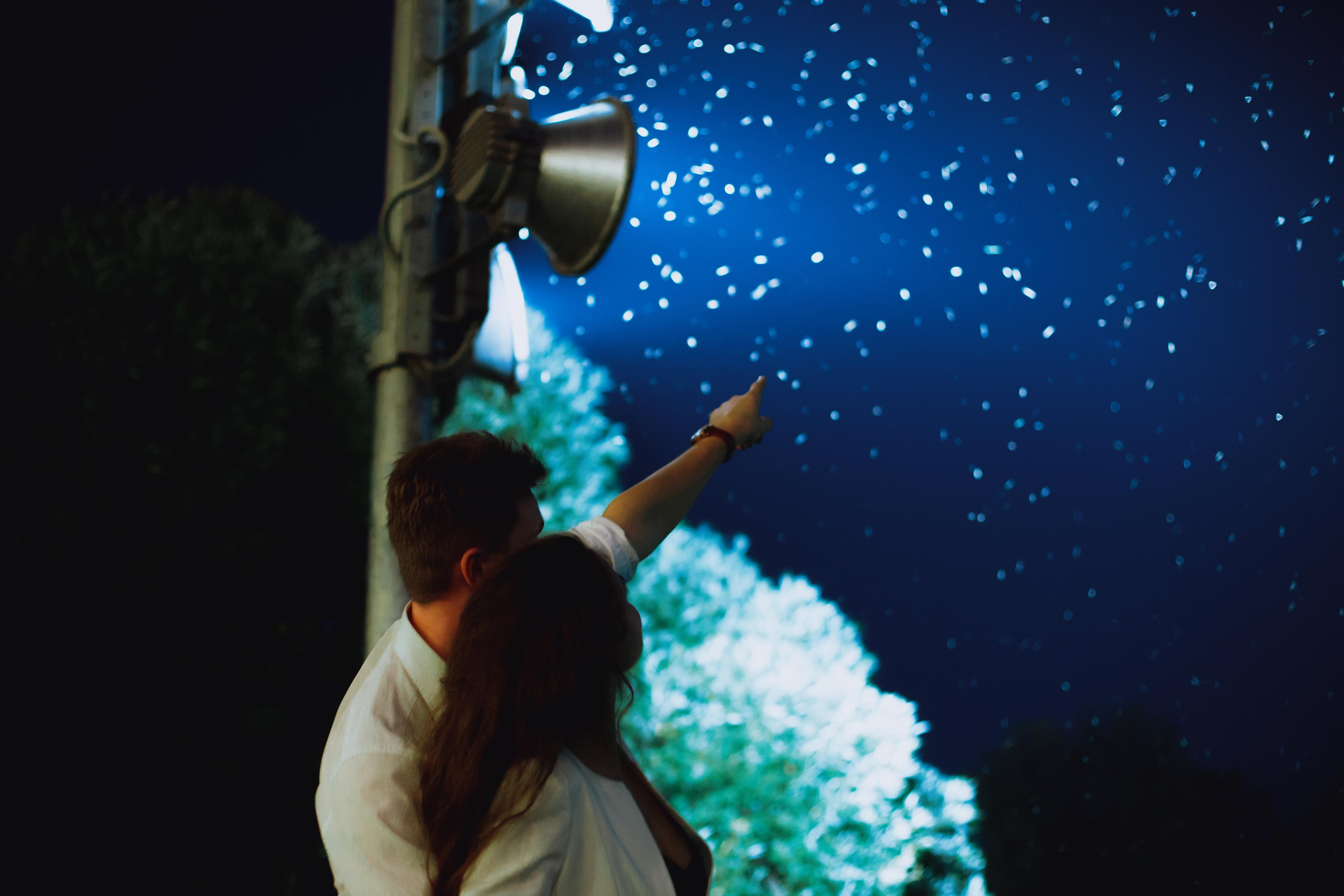 Елена и Даниил. Креатор Ольга Яш