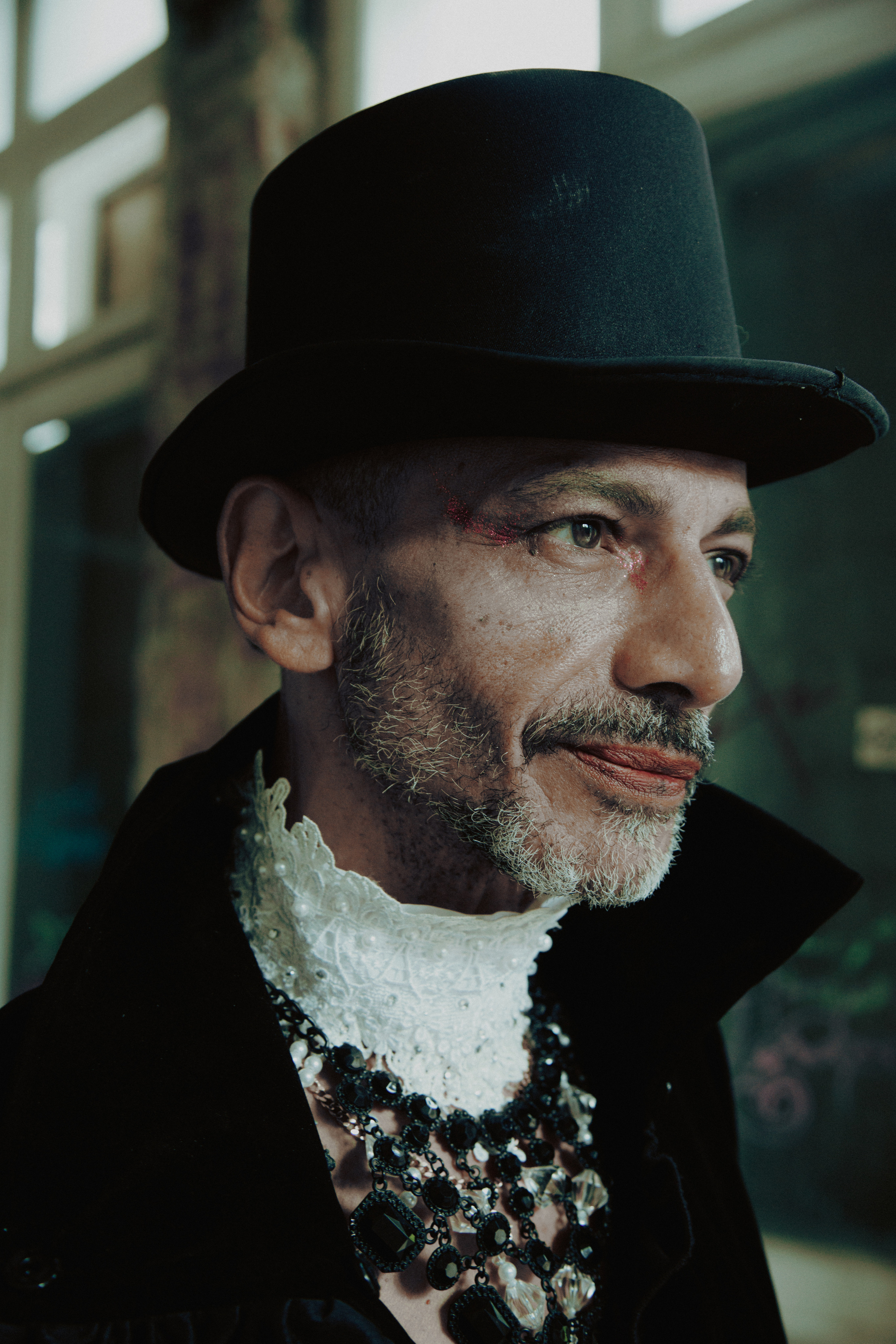 Король драмы в старином особняке. Креатор Ольга Яш