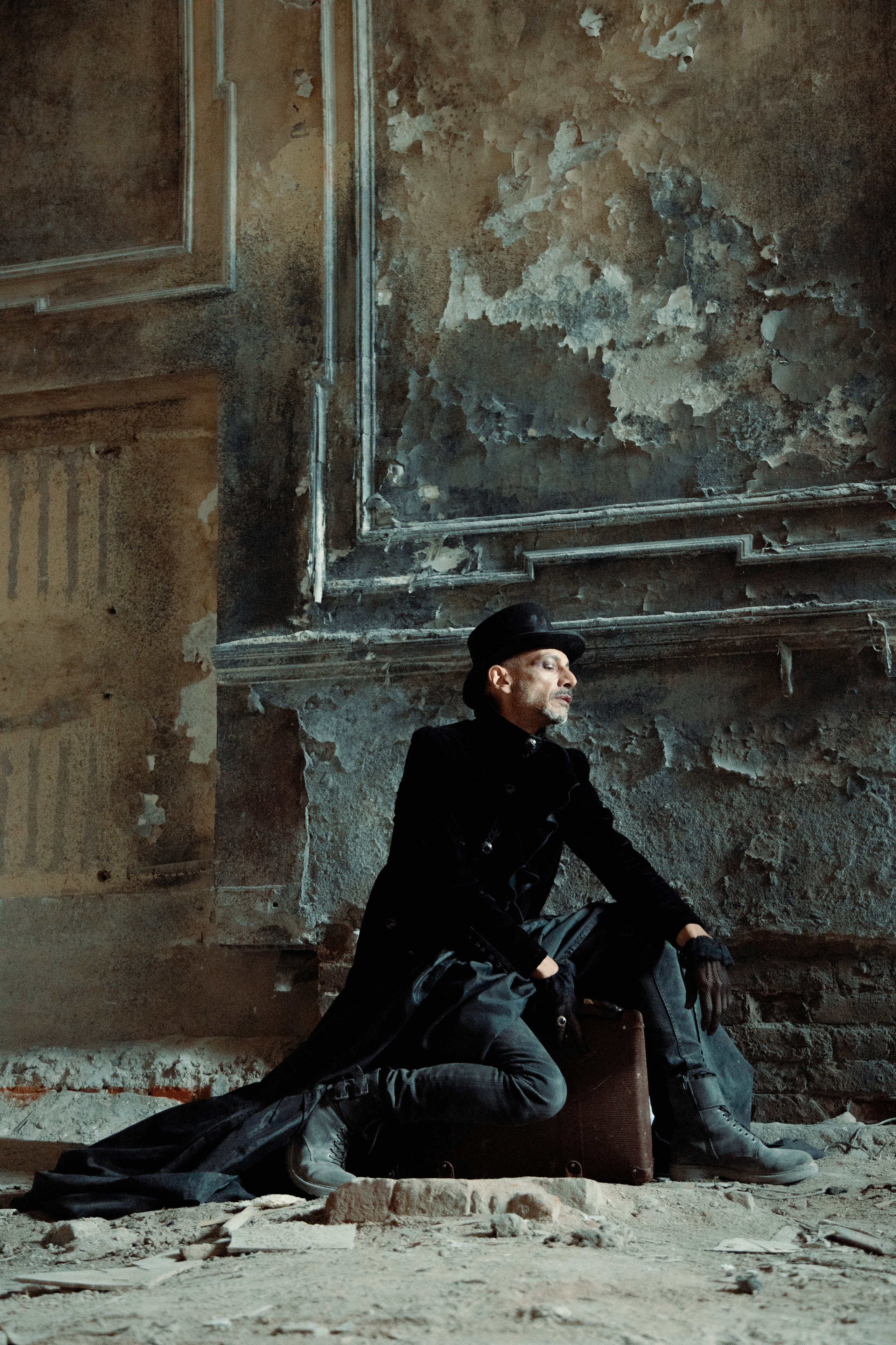 Король драмы в старином особняке. Креатор Ольга Яш