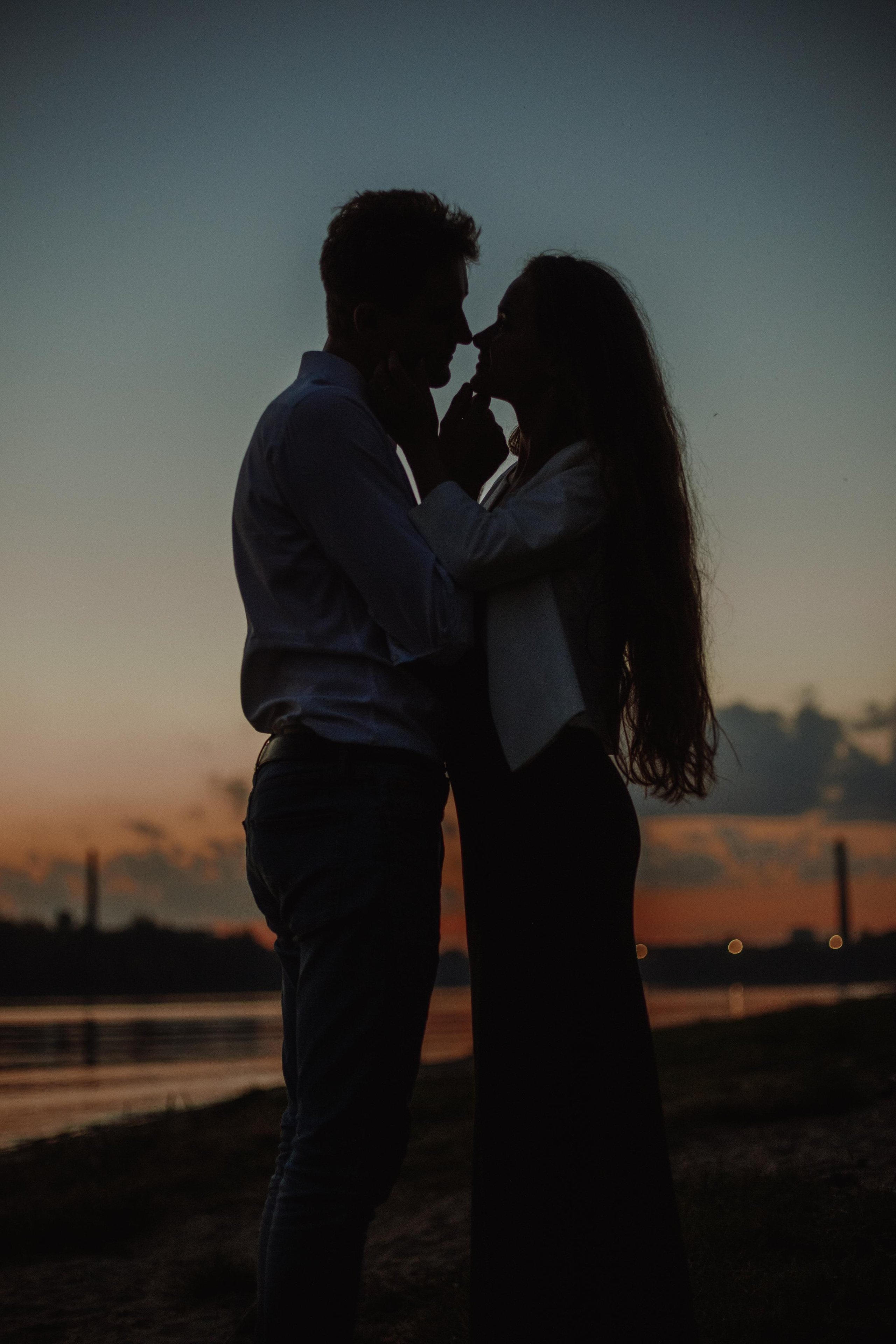 Елена и Даниил. Креатор Ольга Яш