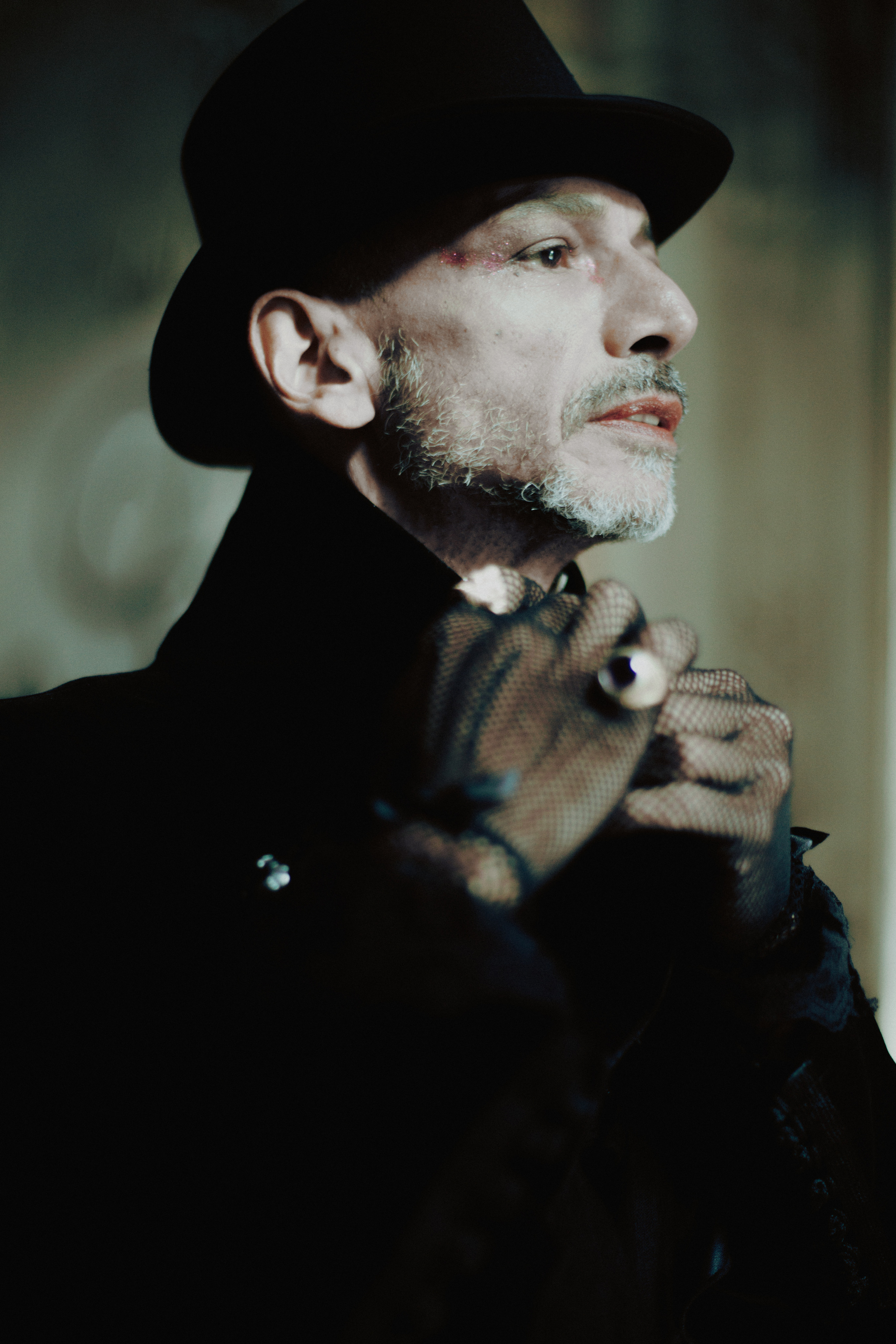 Король драмы в старином особняке. Креатор Ольга Яш