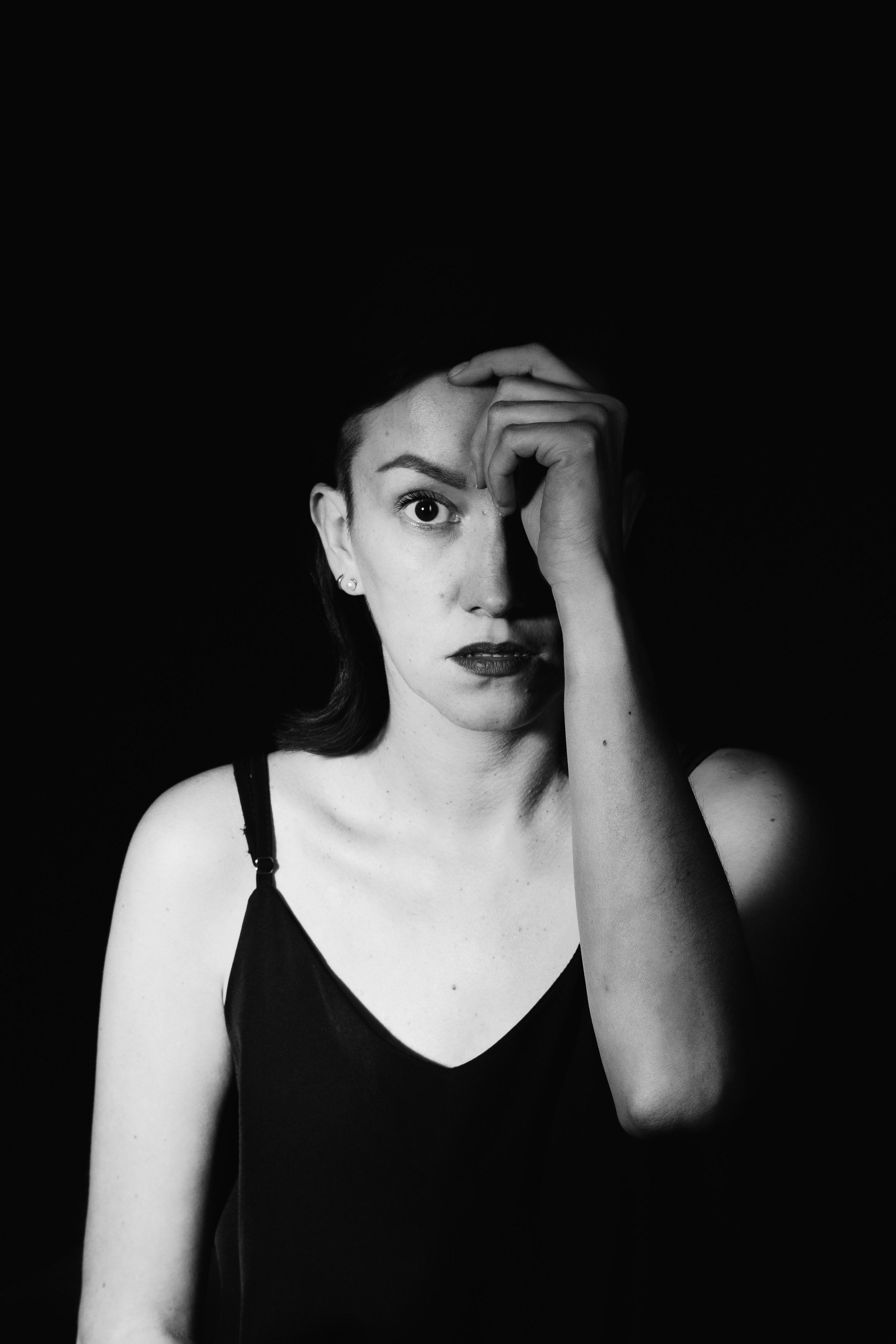 Актерское порфтолио. Креатор Ольга Яш