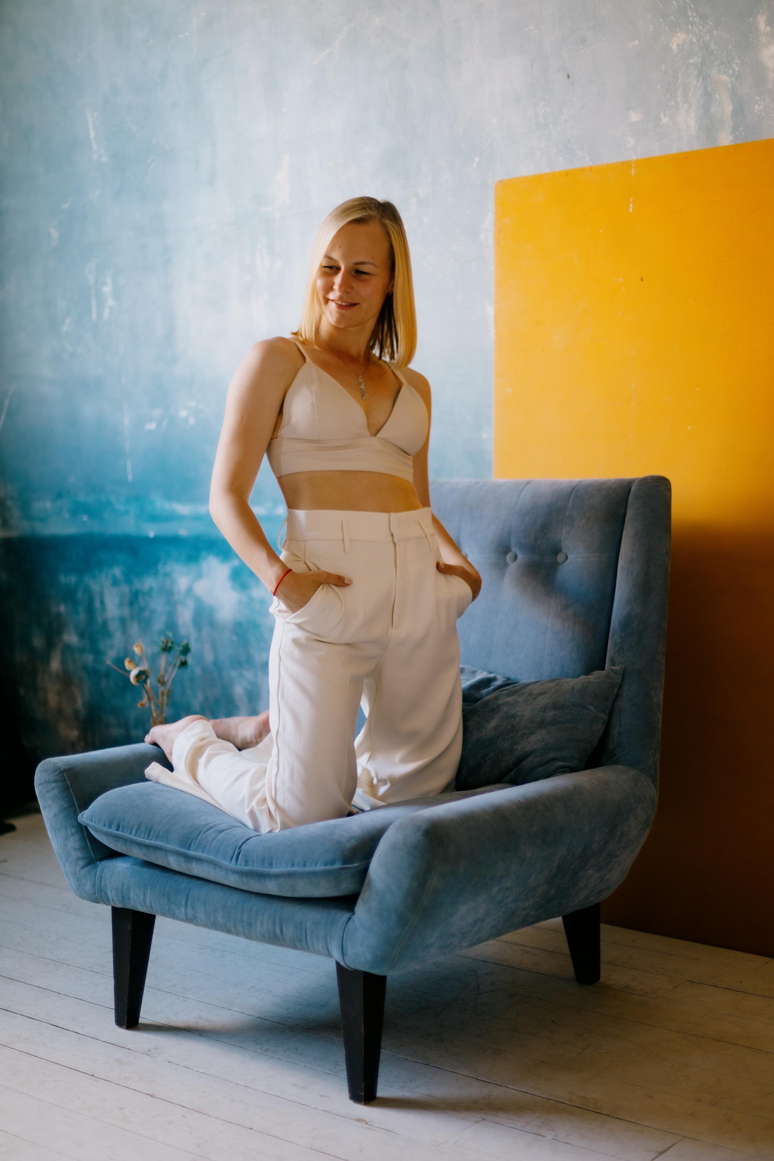 Прекрасная Елена. Креатор Ольга Яш