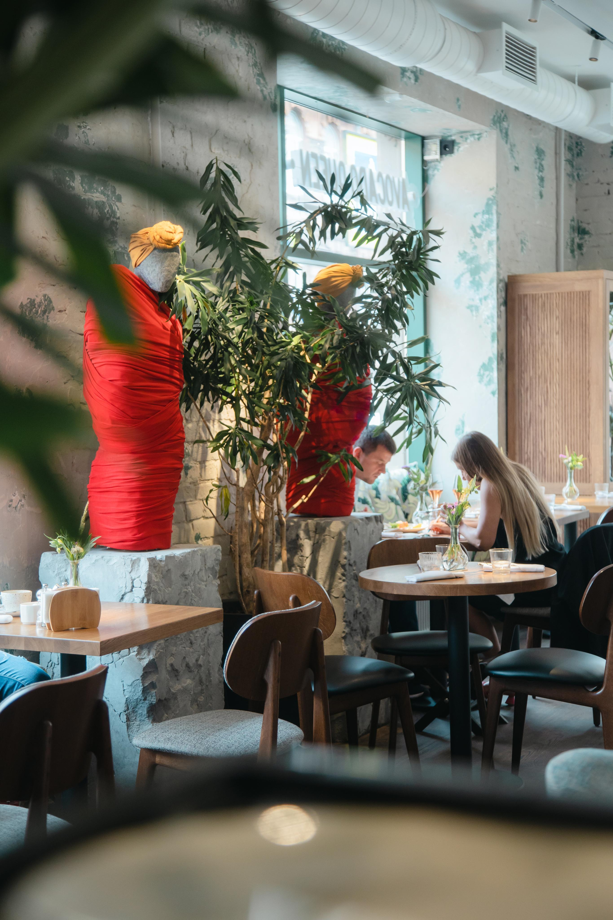 Бизнес-завтрак с коучем. Креатор Ольга Яш