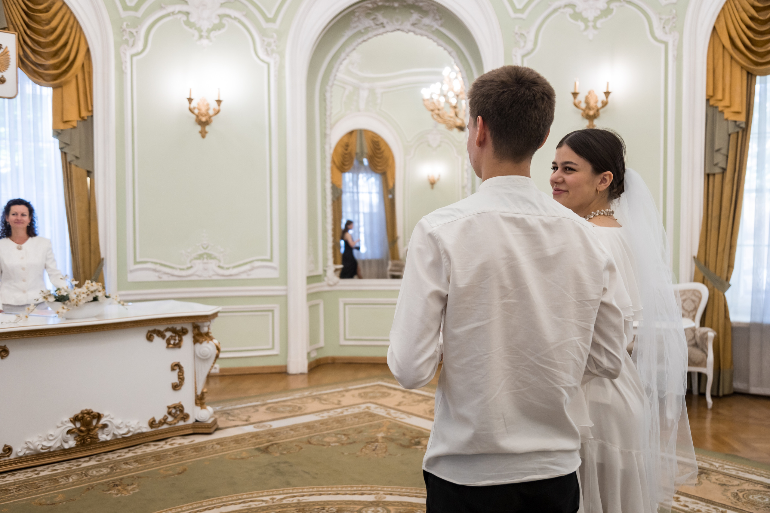 Софи и Дэн. Креатор Ольга Яш