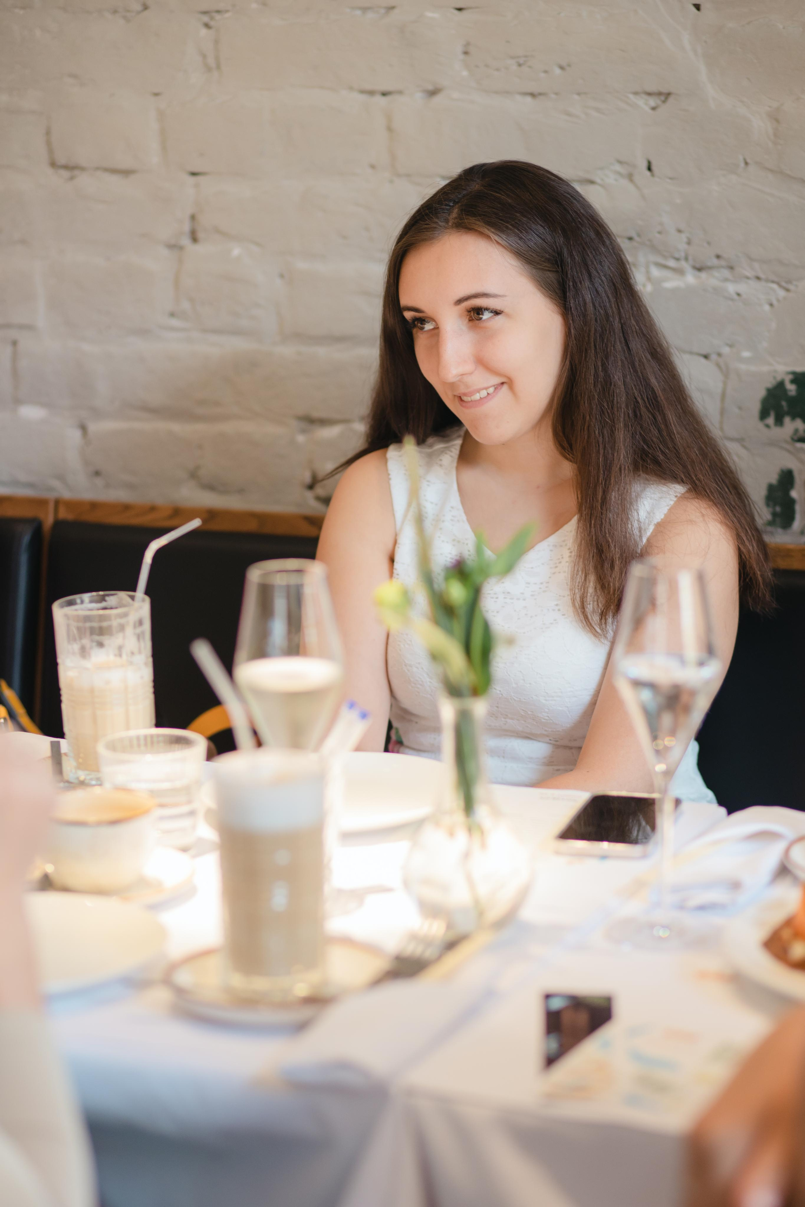 Бизнес-завтрак с коучем. Креатор Ольга Яш