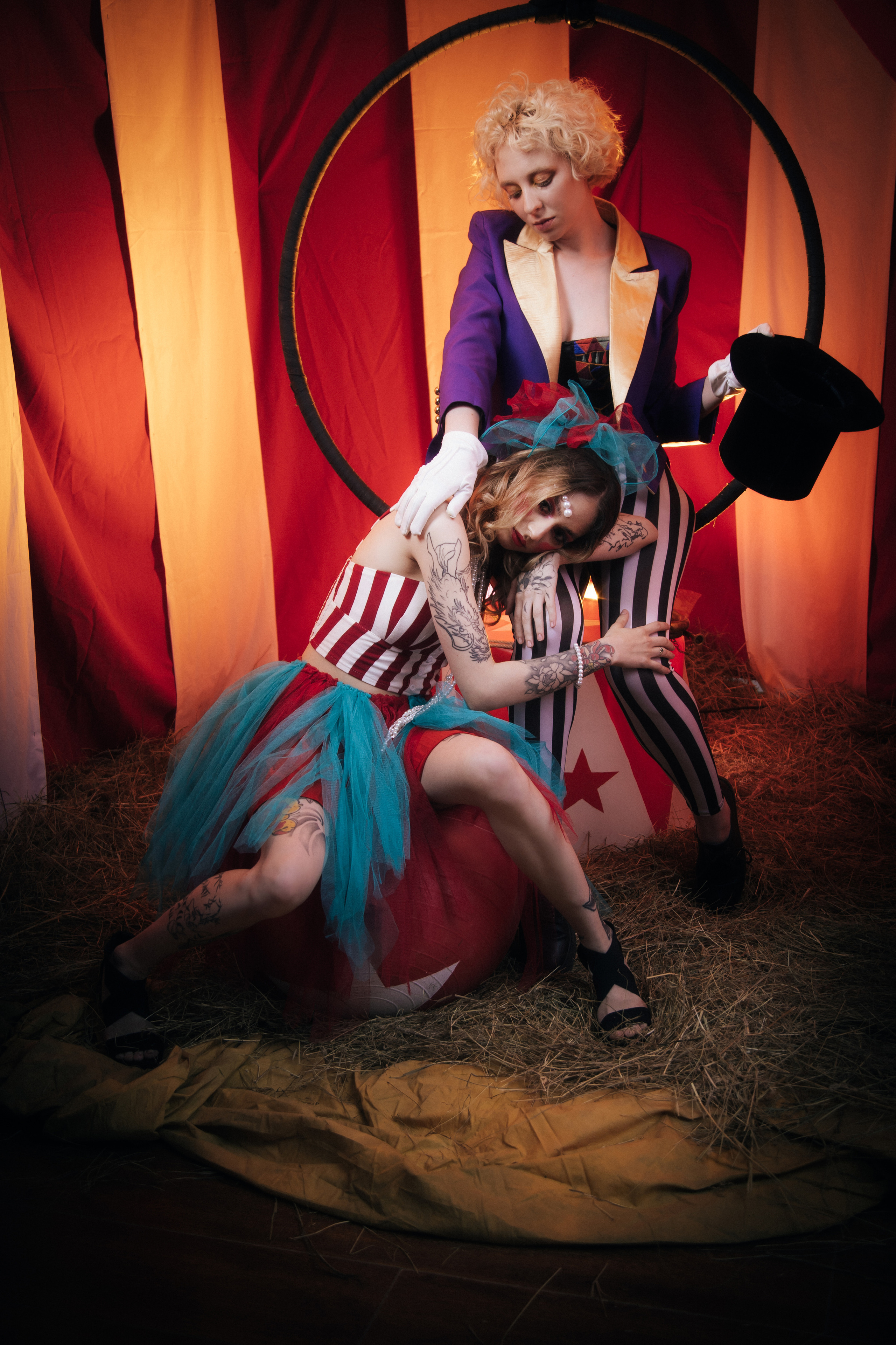 Circus. Креатор Ольга Яш