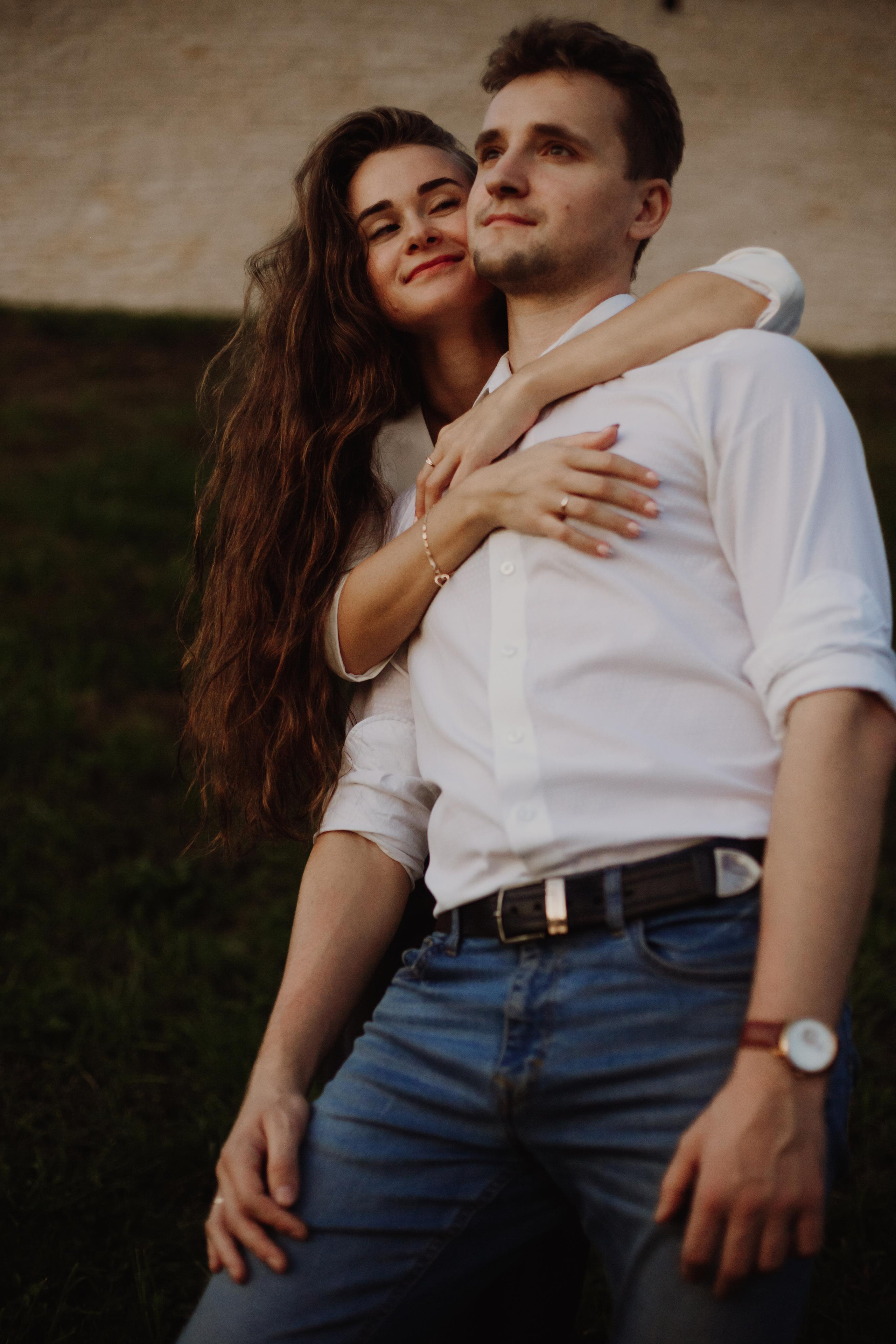 Елена и Даниил. Креатор Ольга Яш