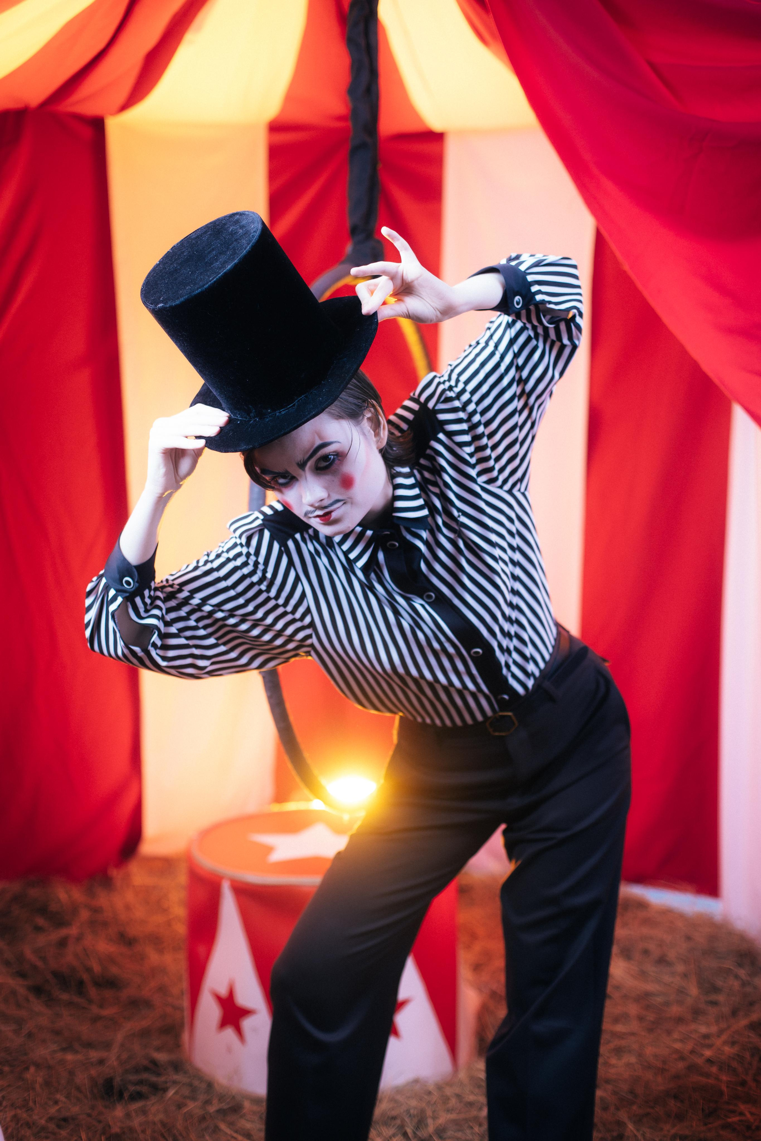 Circus. Креатор Ольга Яш