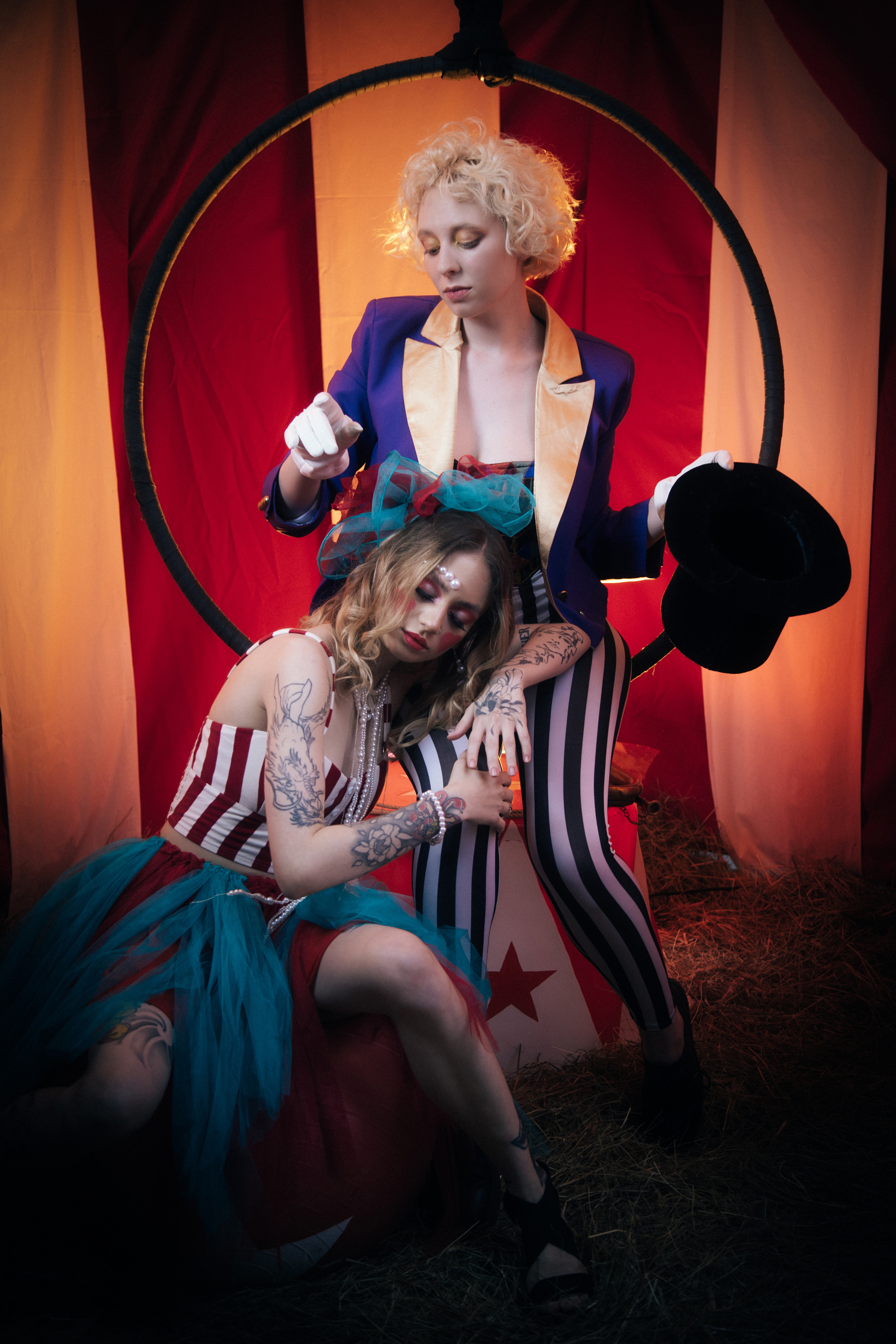 Circus. Креатор Ольга Яш