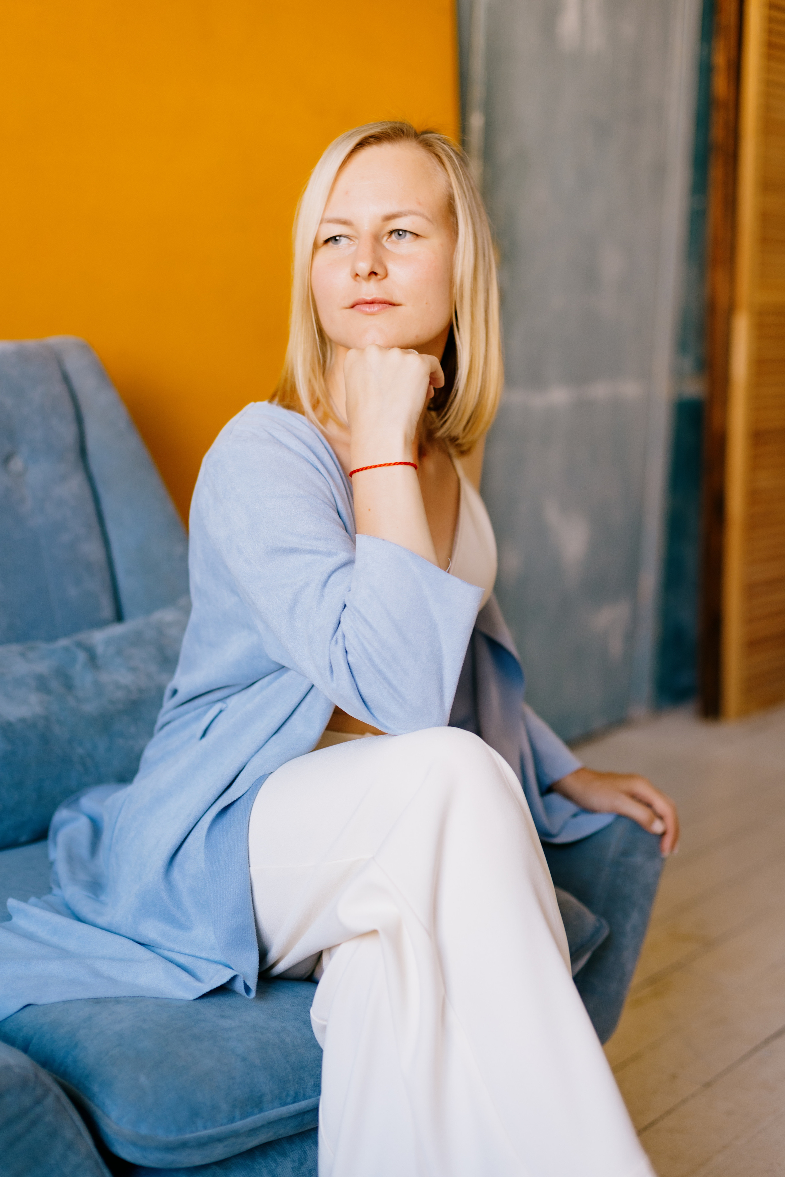 Прекрасная Елена. Креатор Ольга Яш