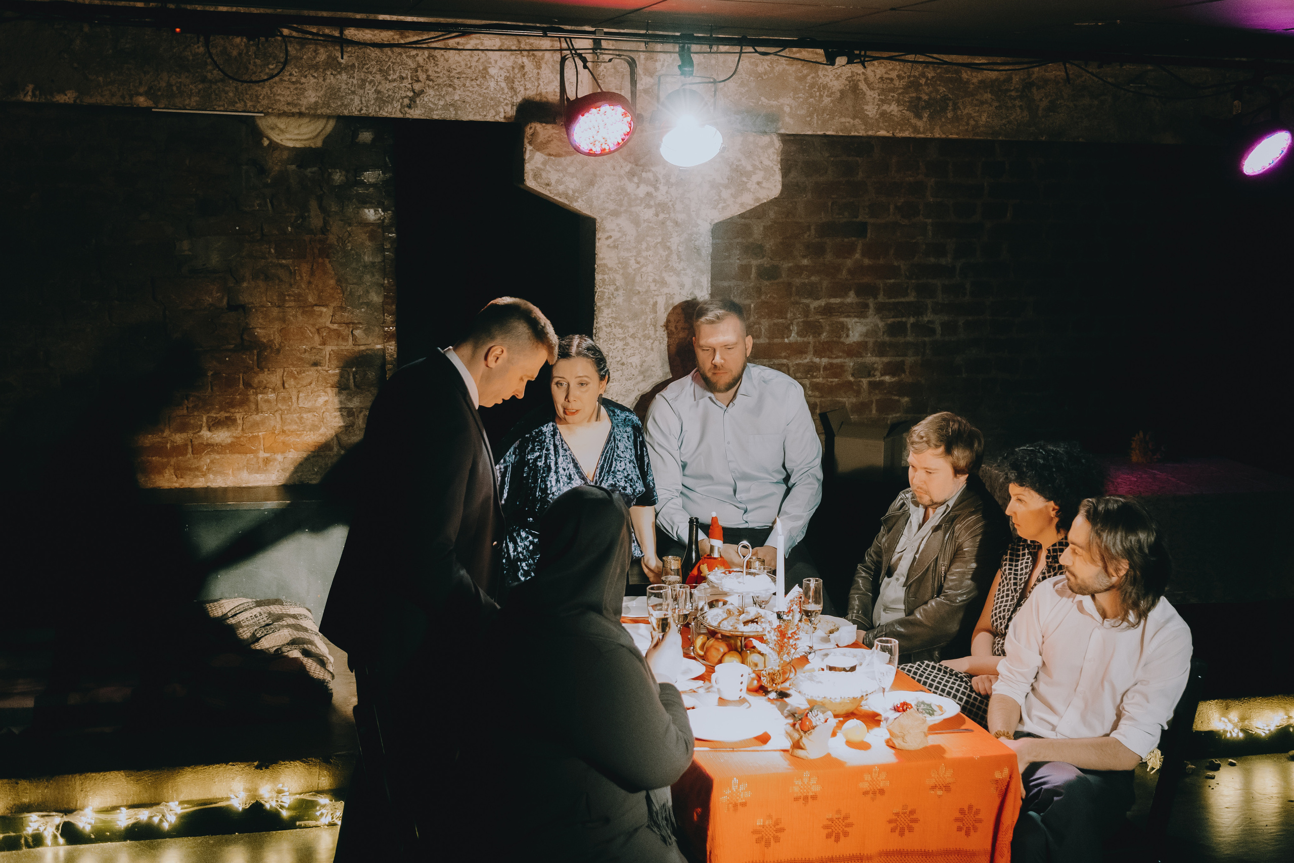 Театр Гостиная. Креатор Ольга Яш