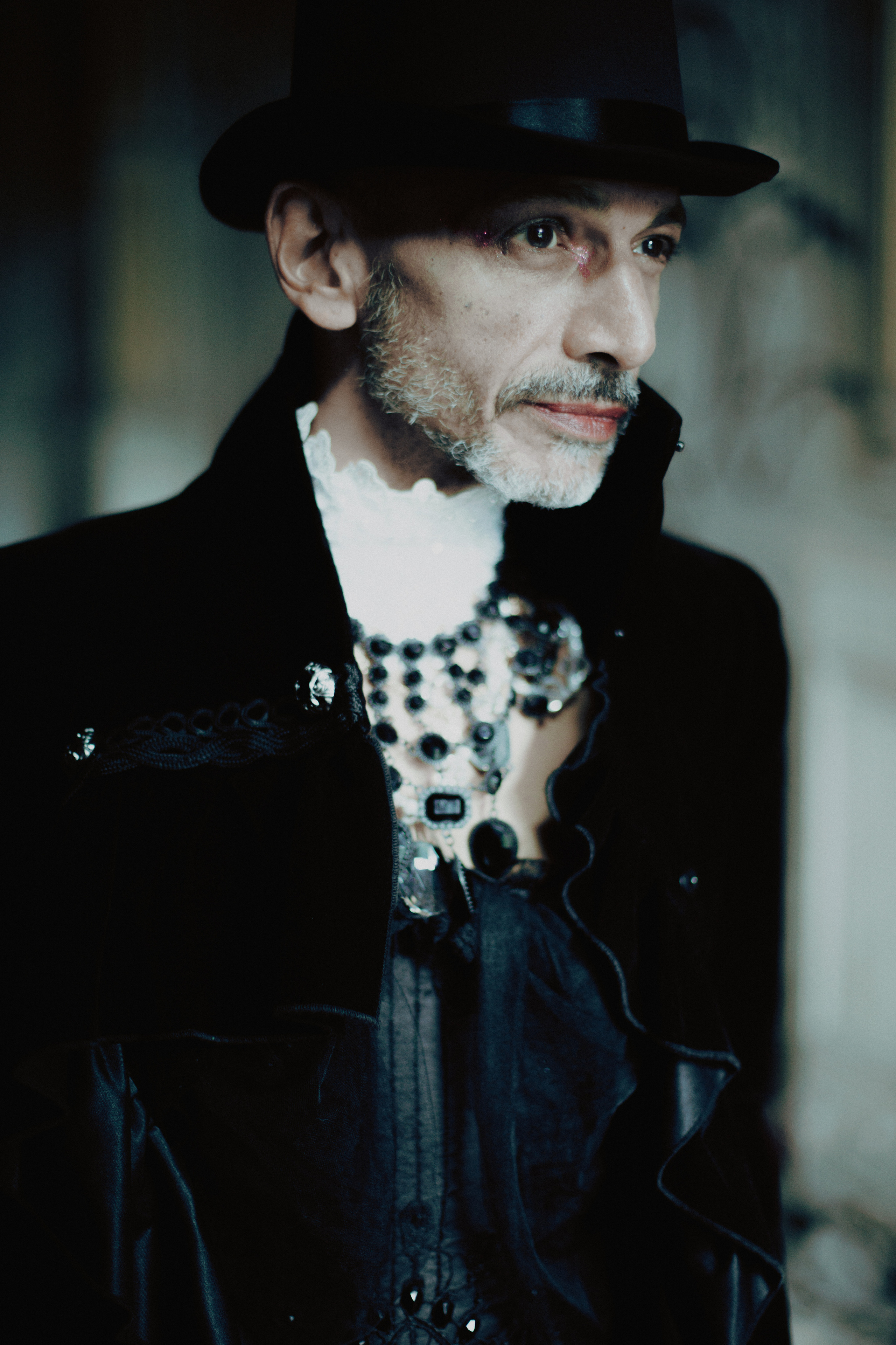 Король драмы в старином особняке. Креатор Ольга Яш