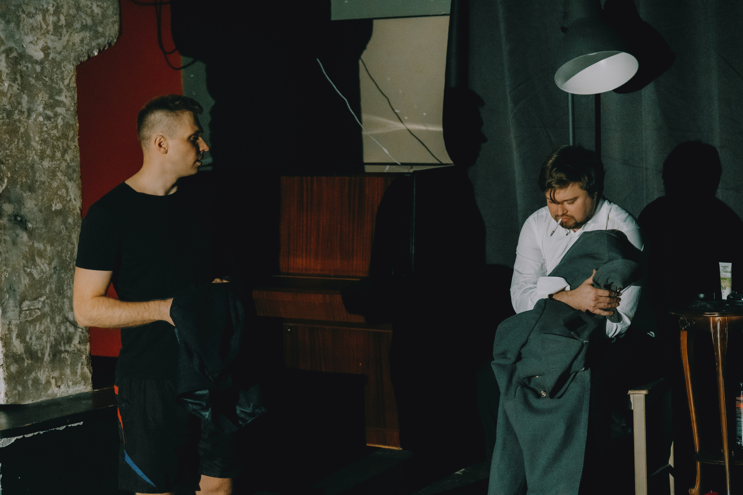 Театр Гостиная. Креатор Ольга Яш