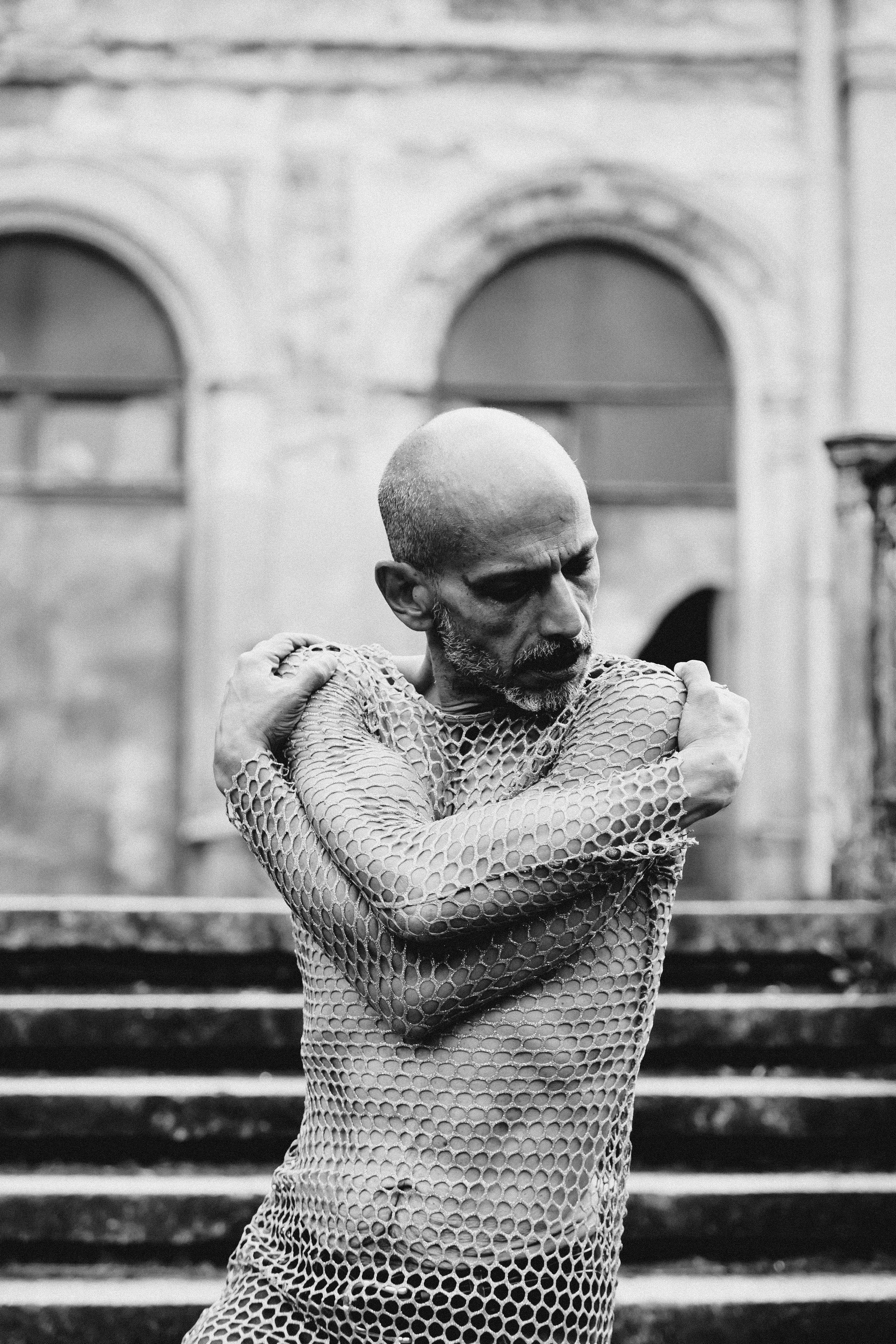 Король драмы в старином особняке. Креатор Ольга Яш