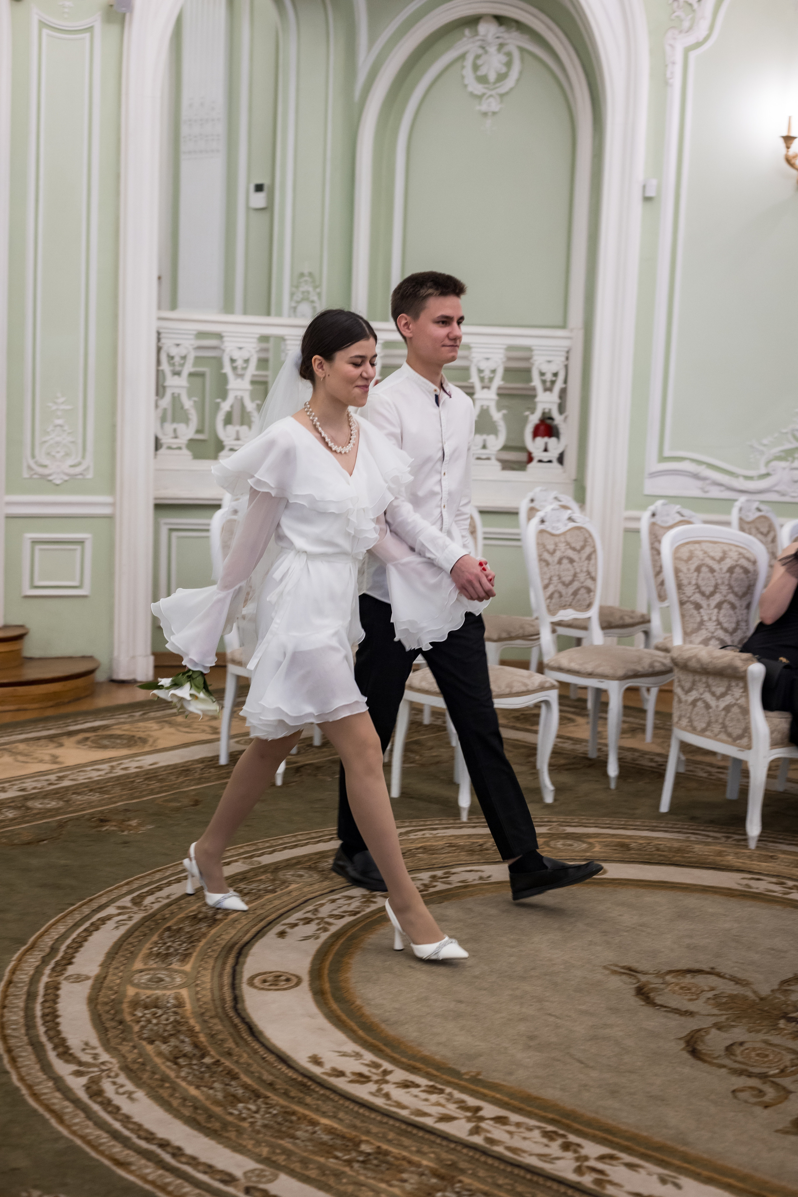 Софи и Дэн. Креатор Ольга Яш