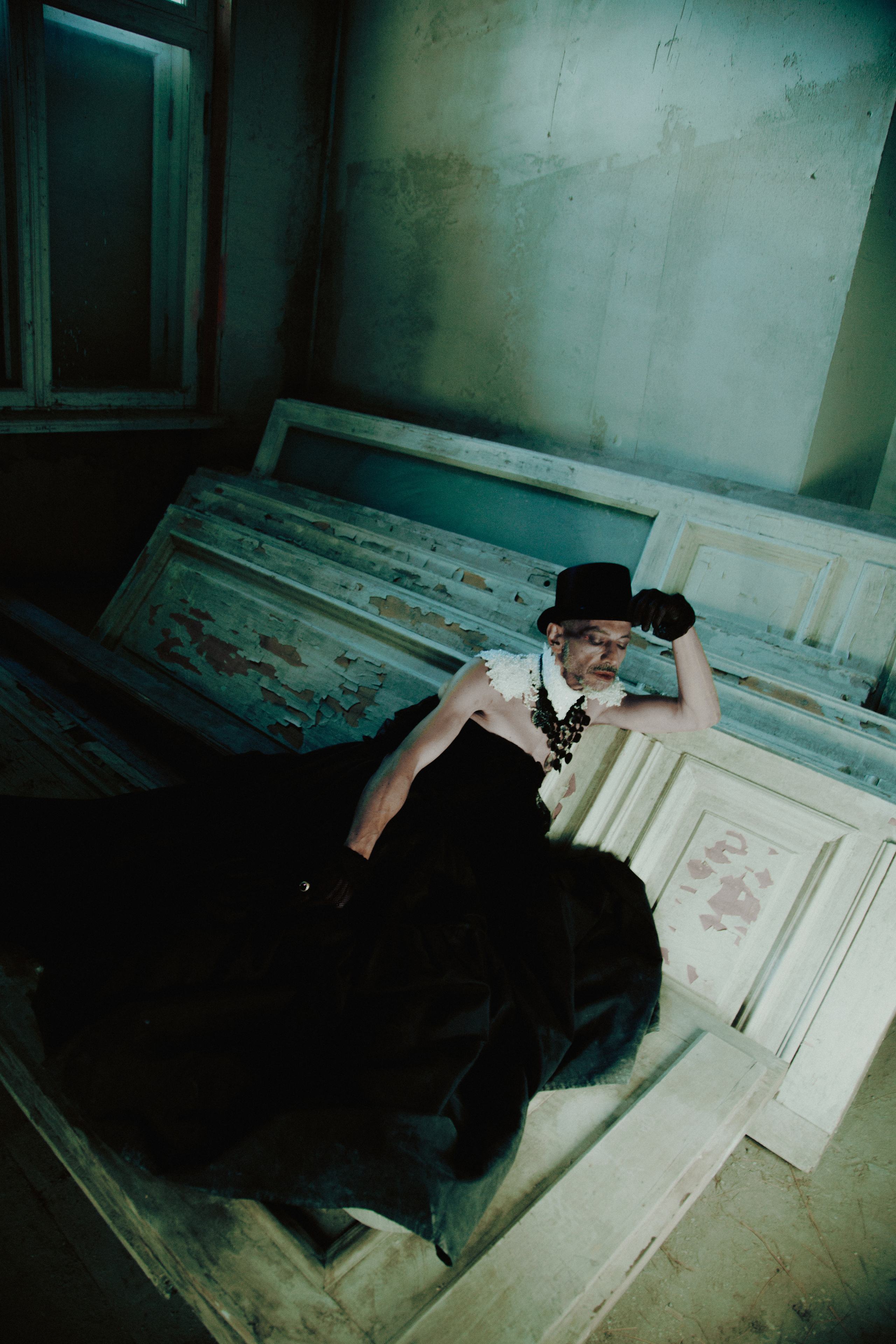 Король драмы в старином особняке. Креатор Ольга Яш