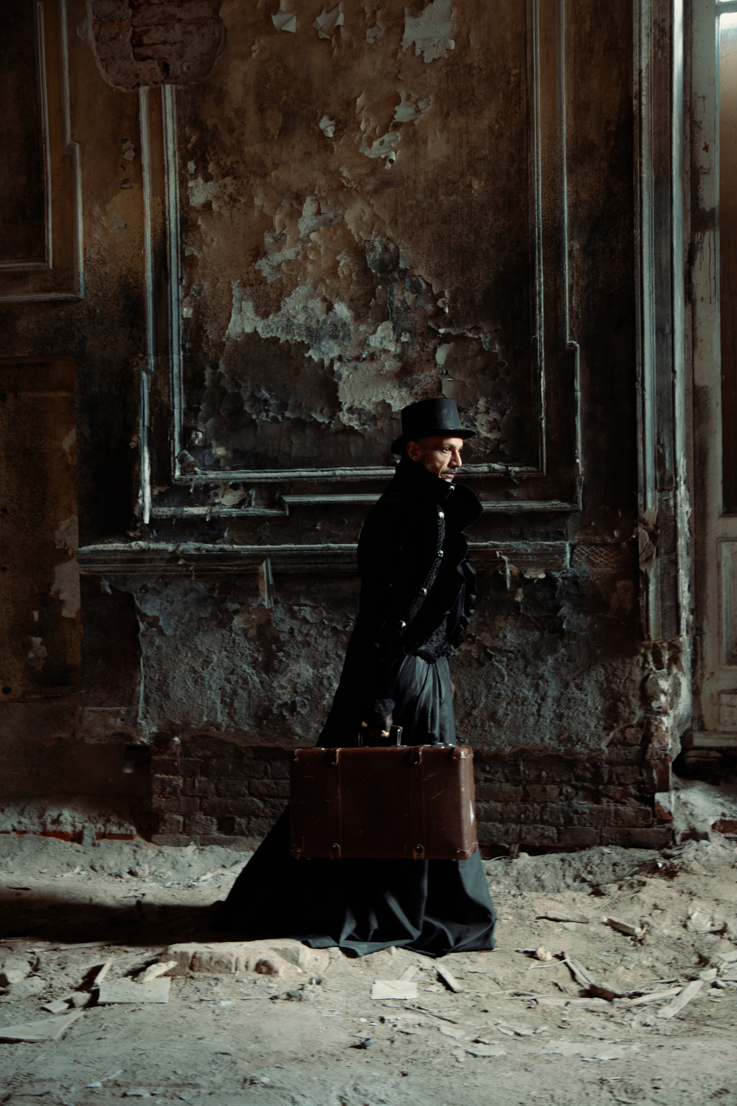 Король драмы в старином особняке. Креатор Ольга Яш