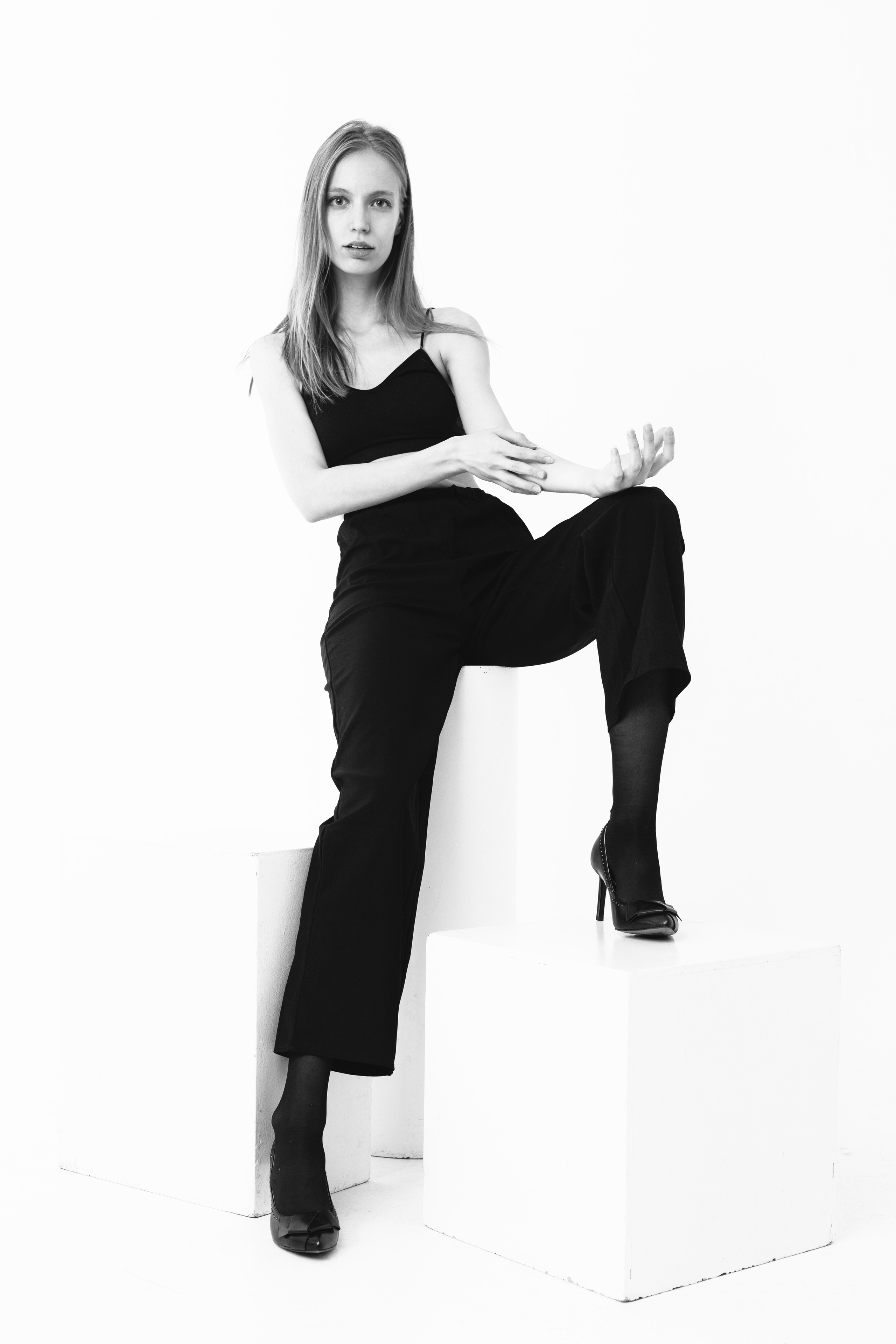 Актерское порфтолио. Креатор Ольга Яш