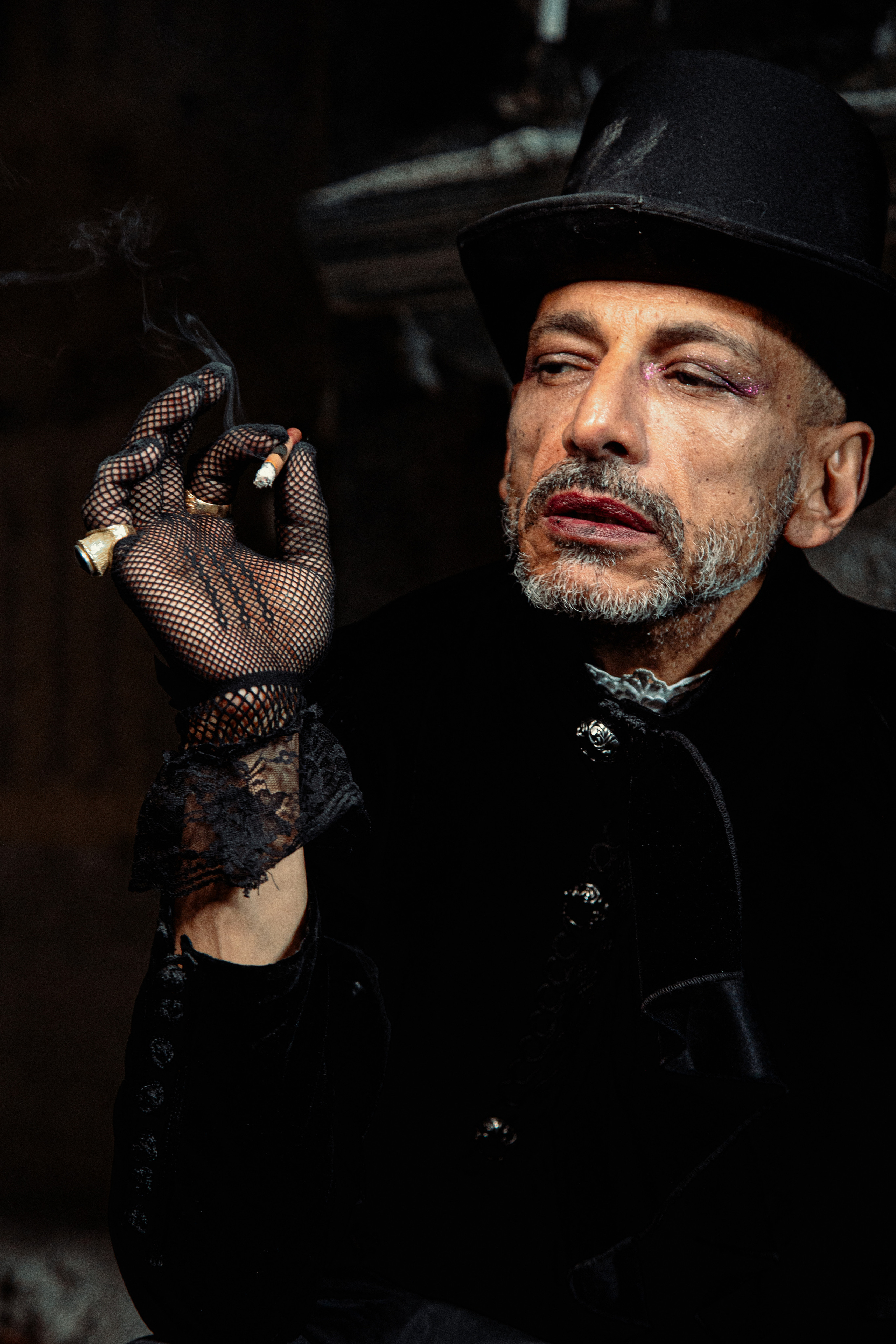 Актерское порфтолио. Креатор Ольга Яш