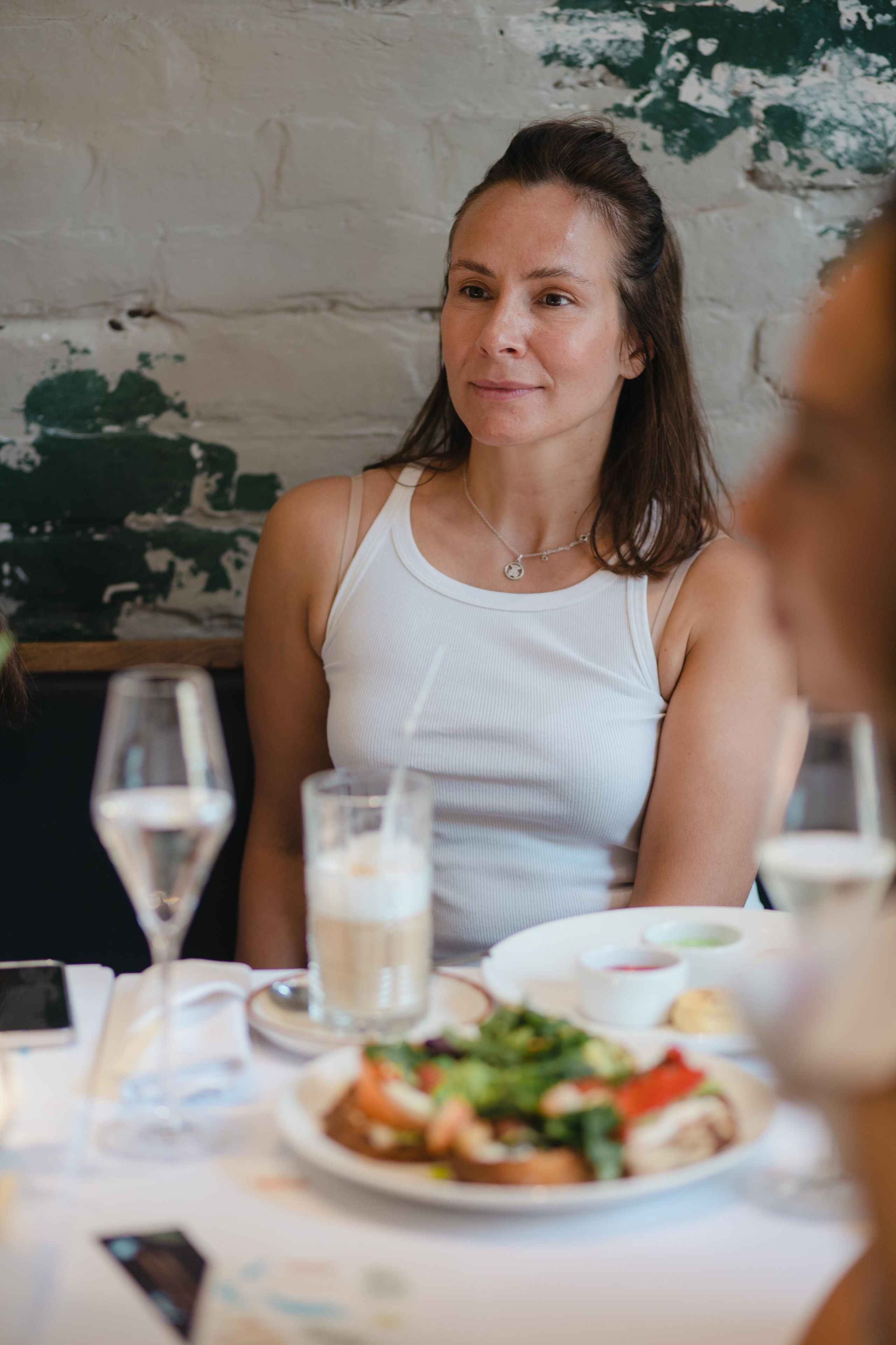 Бизнес-завтрак с коучем. Креатор Ольга Яш