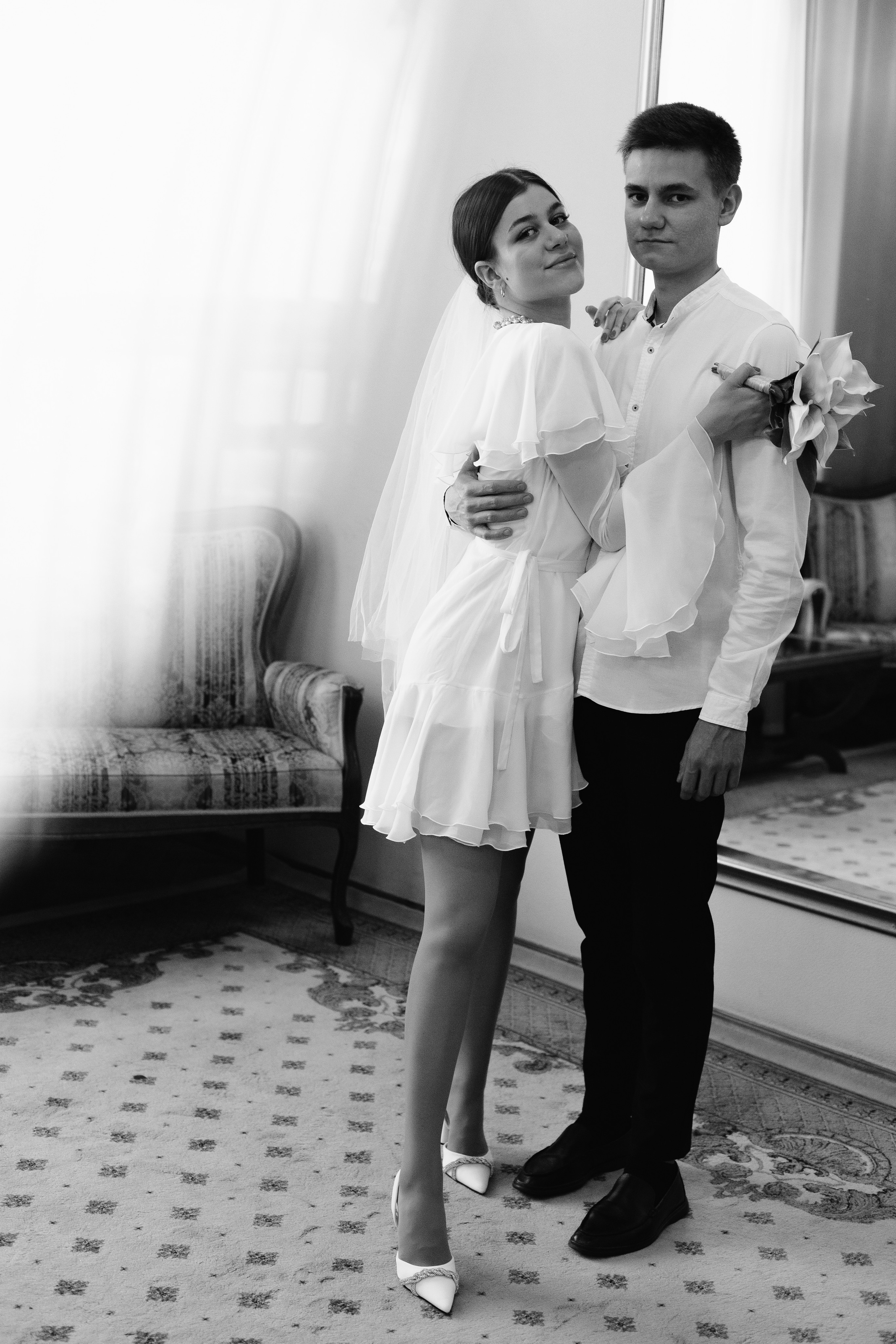 Софи и Дэн. Креатор Ольга Яш