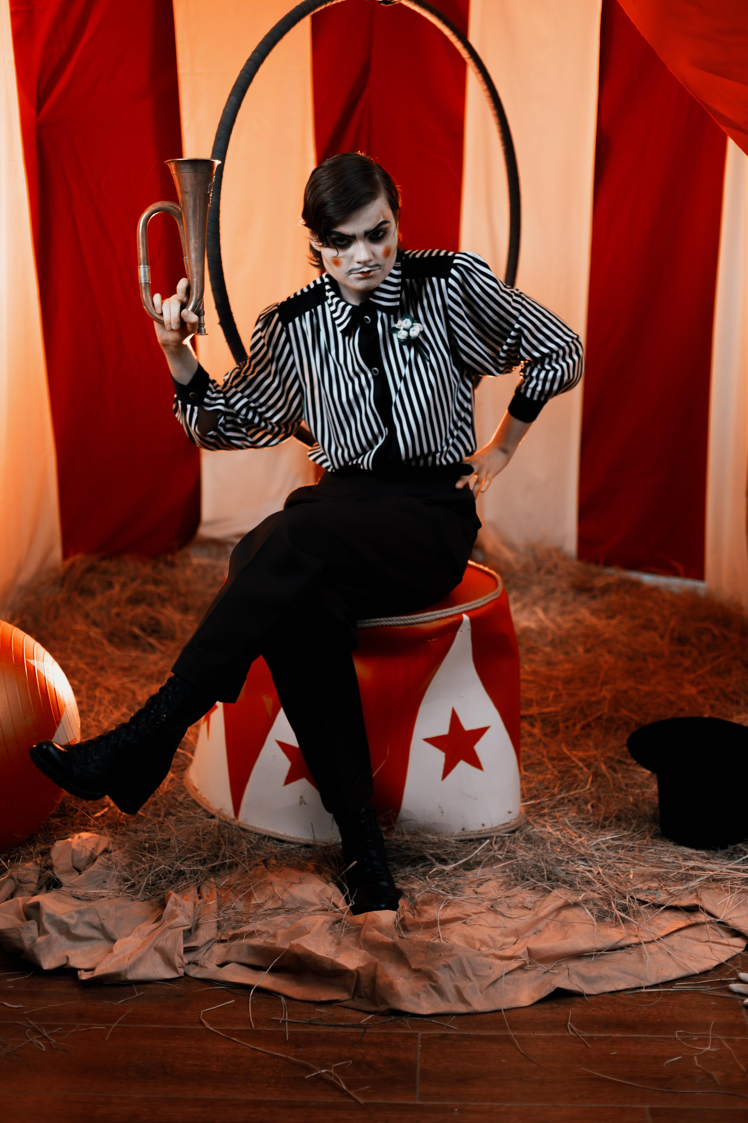 Circus. Креатор Ольга Яш