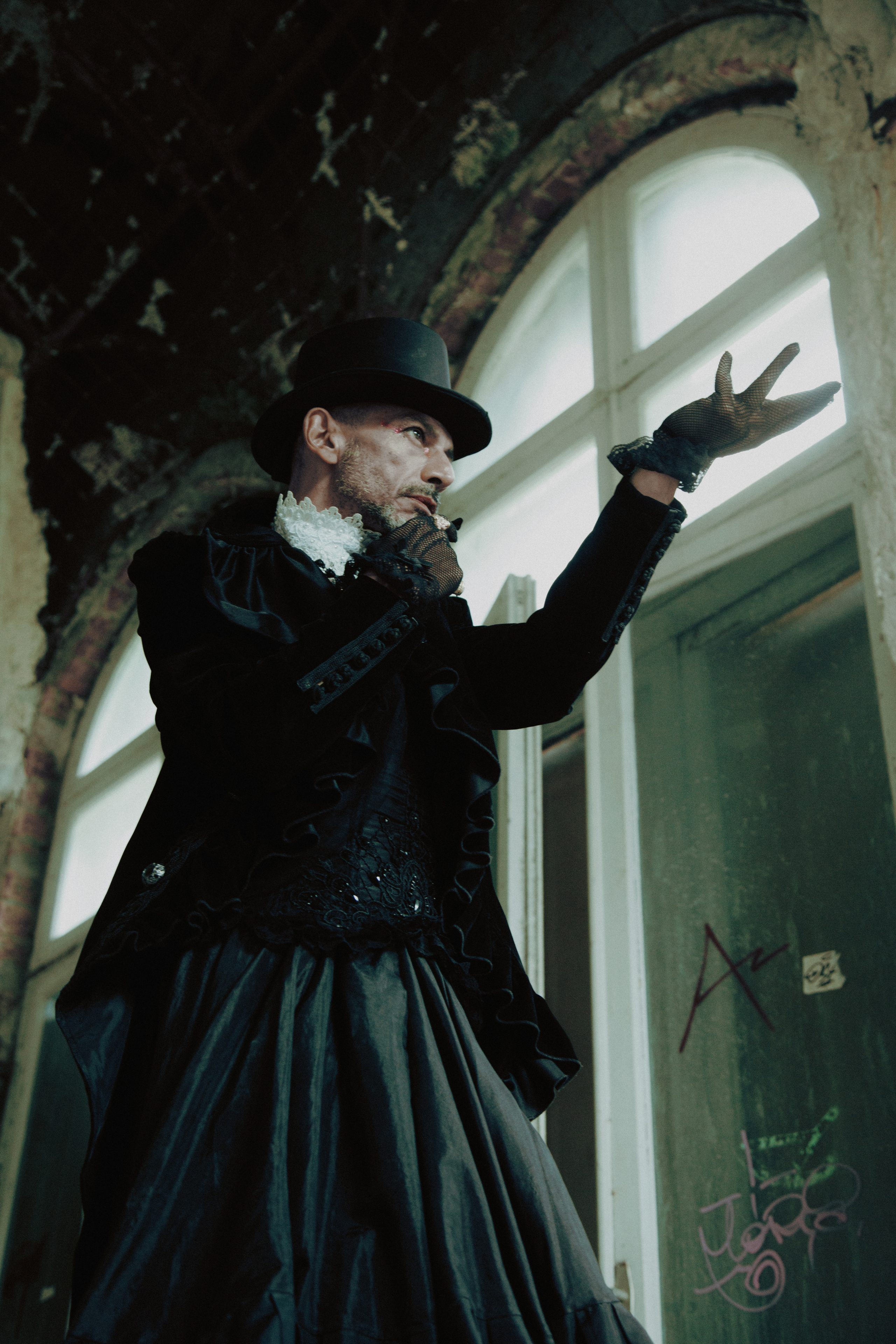 Король драмы в старином особняке. Креатор Ольга Яш