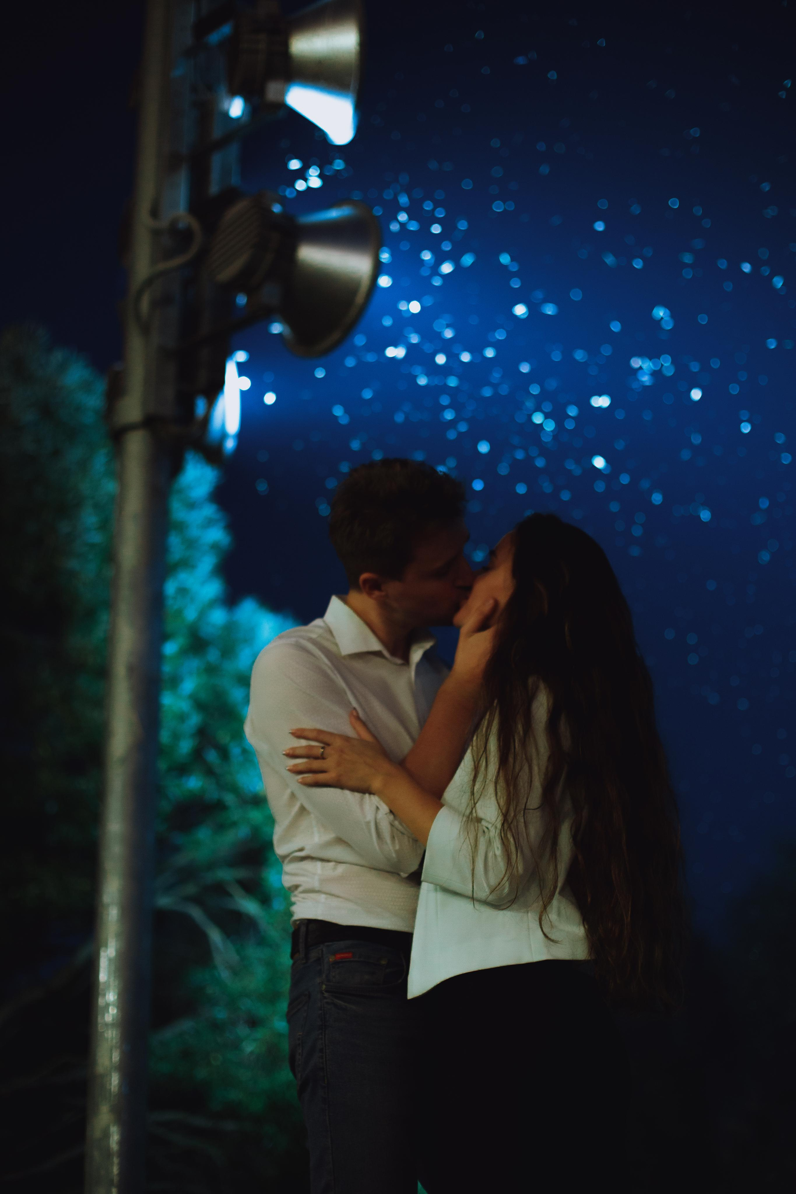 Елена и Даниил. Креатор Ольга Яш