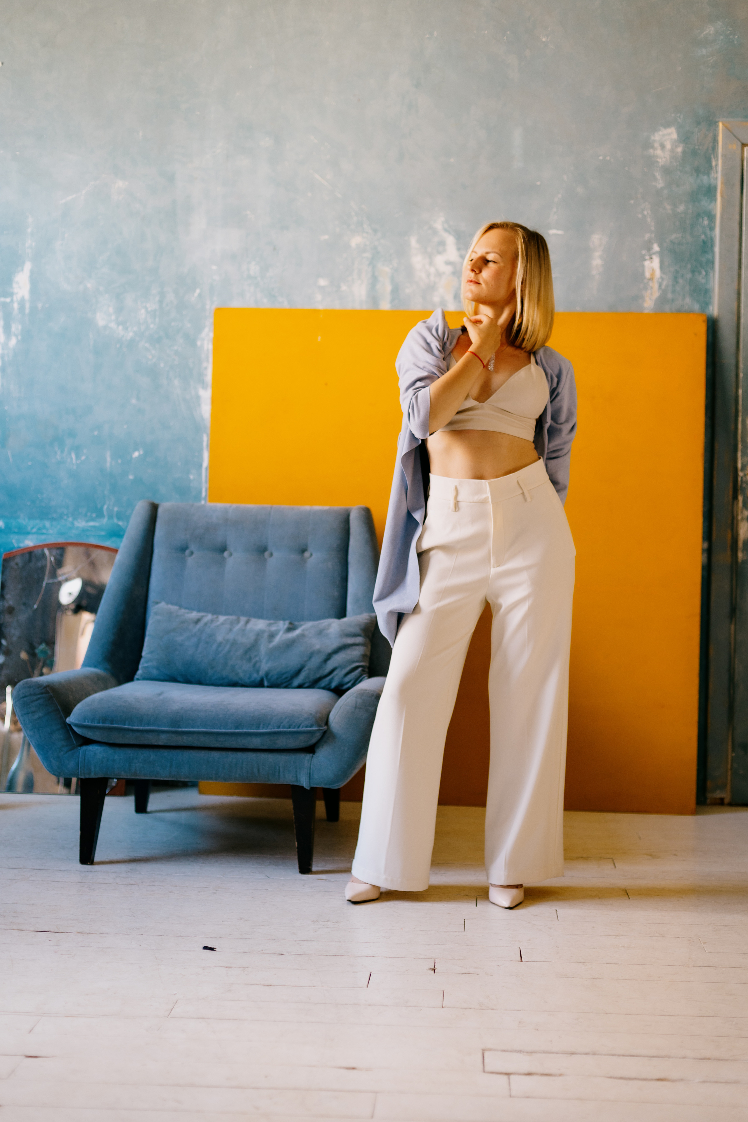 Прекрасная Елена. Креатор Ольга Яш