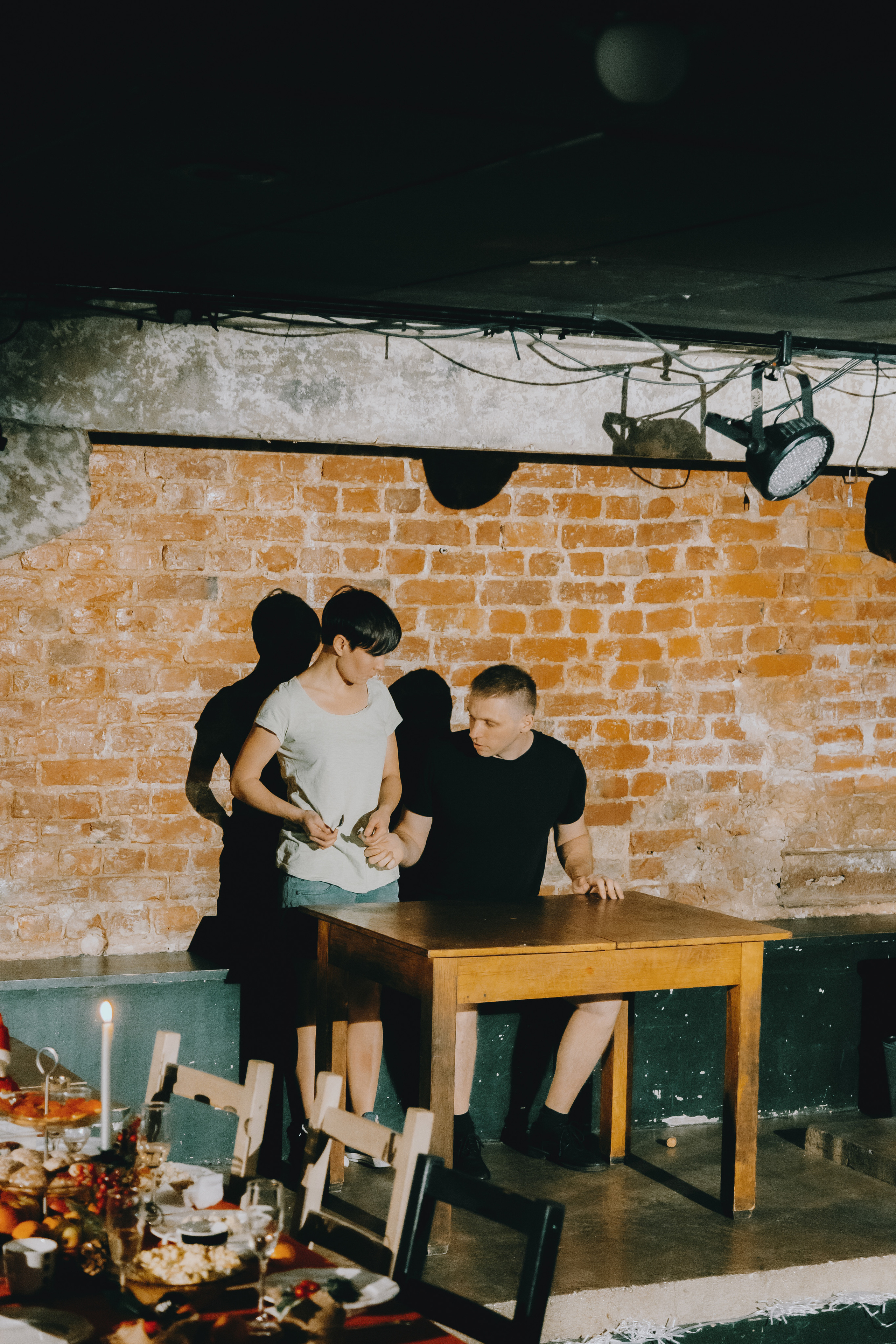 Театр Гостиная. Креатор Ольга Яш