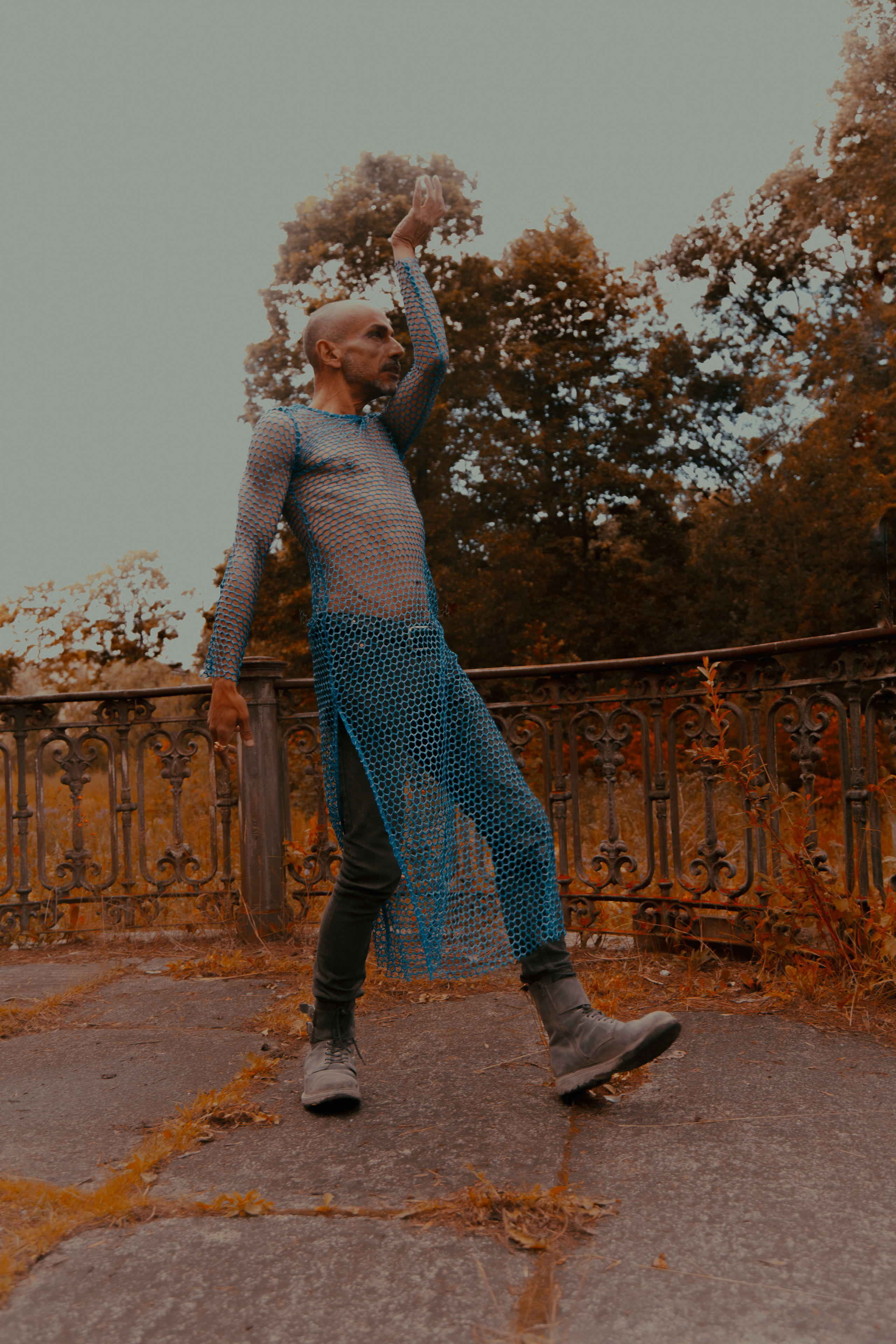 Король драмы в старином особняке. Креатор Ольга Яш